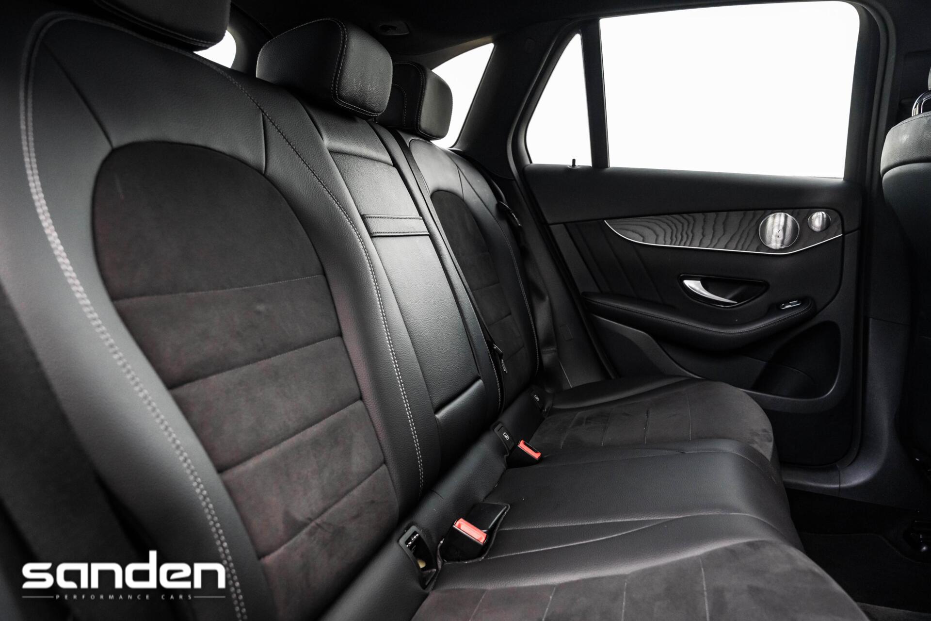 Foto van Mercedes-Benz GLC 300 4Matic