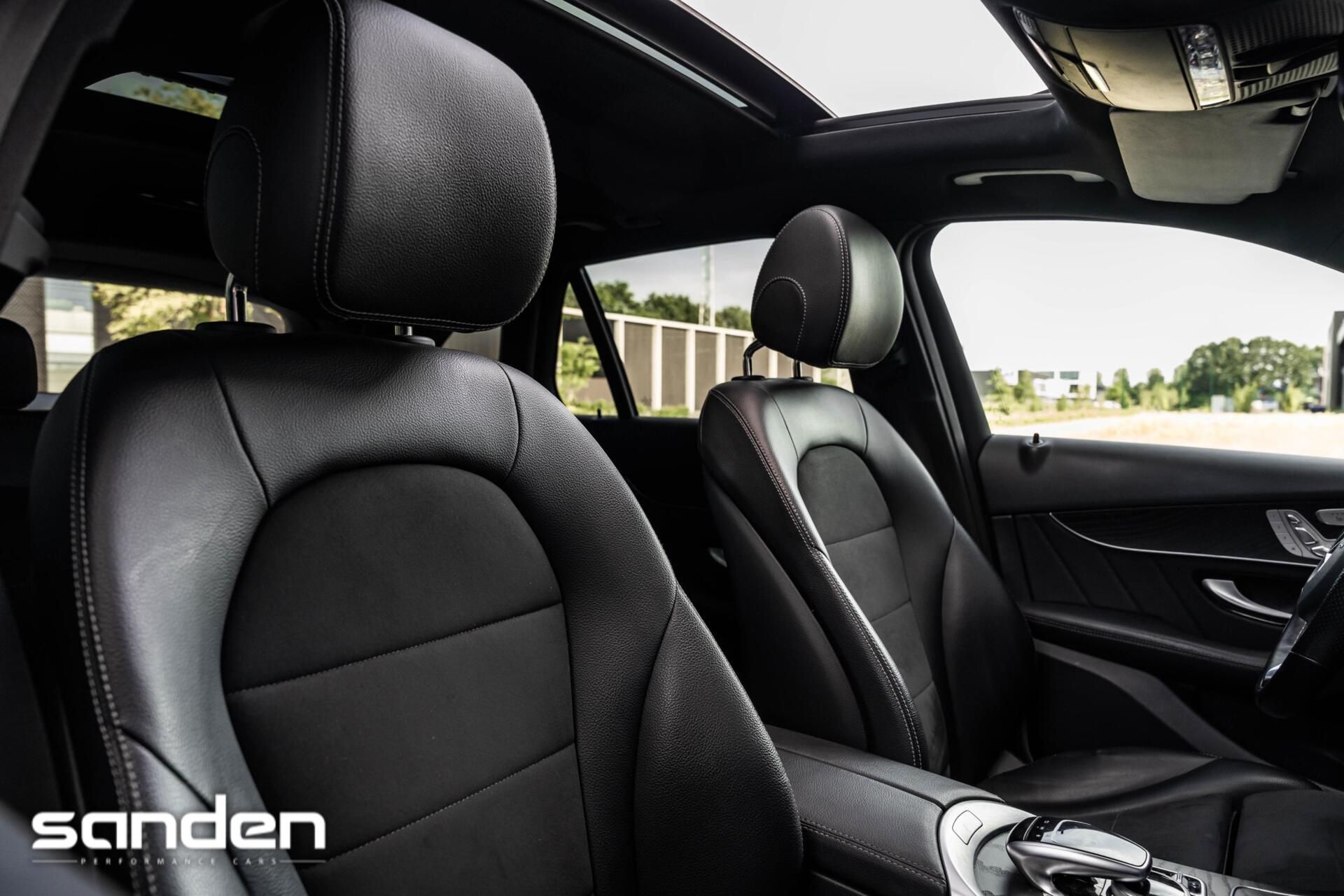 Foto van Mercedes-Benz GLC 300 4Matic