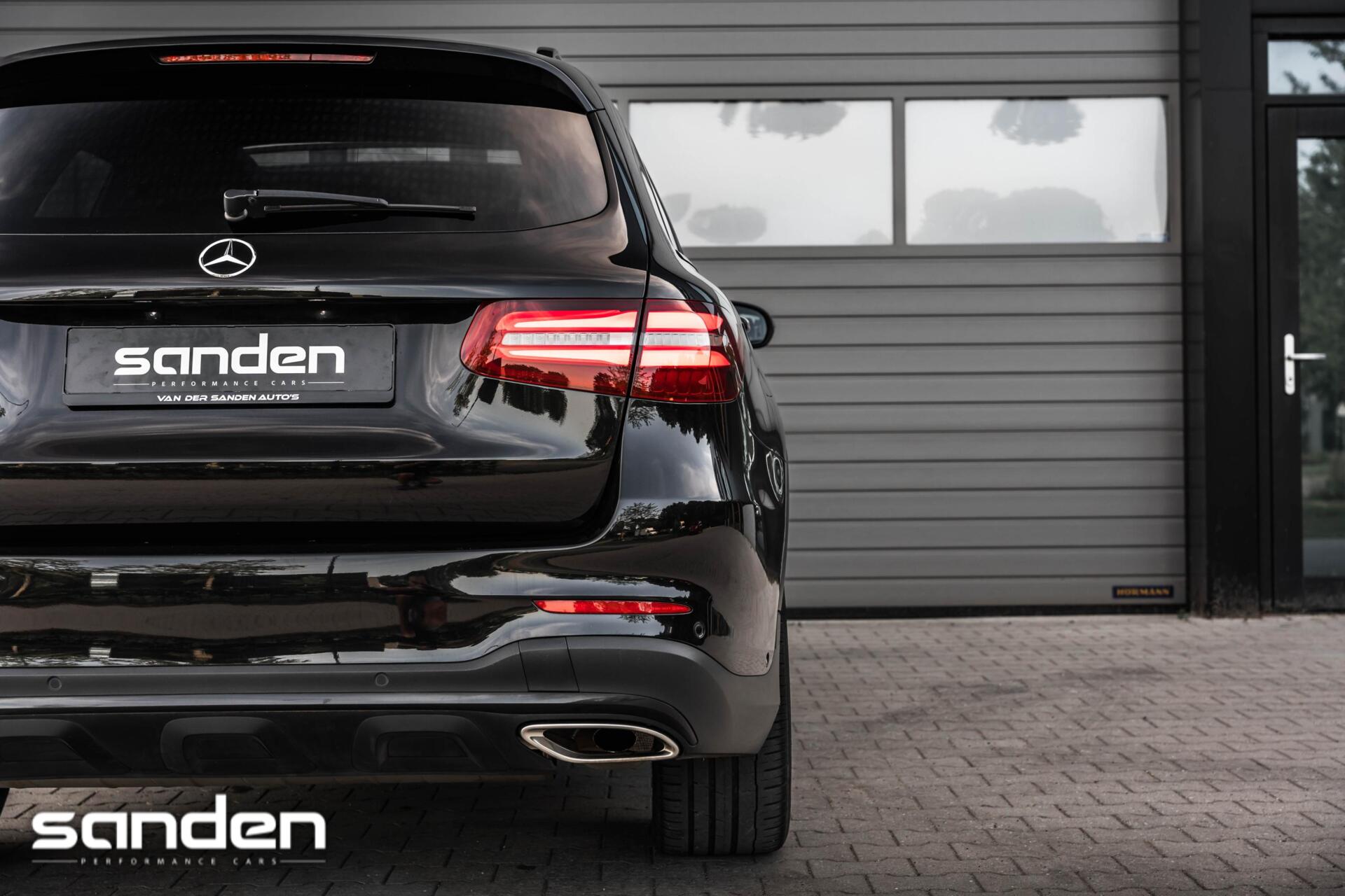 Foto van Mercedes-Benz GLC 300 4Matic