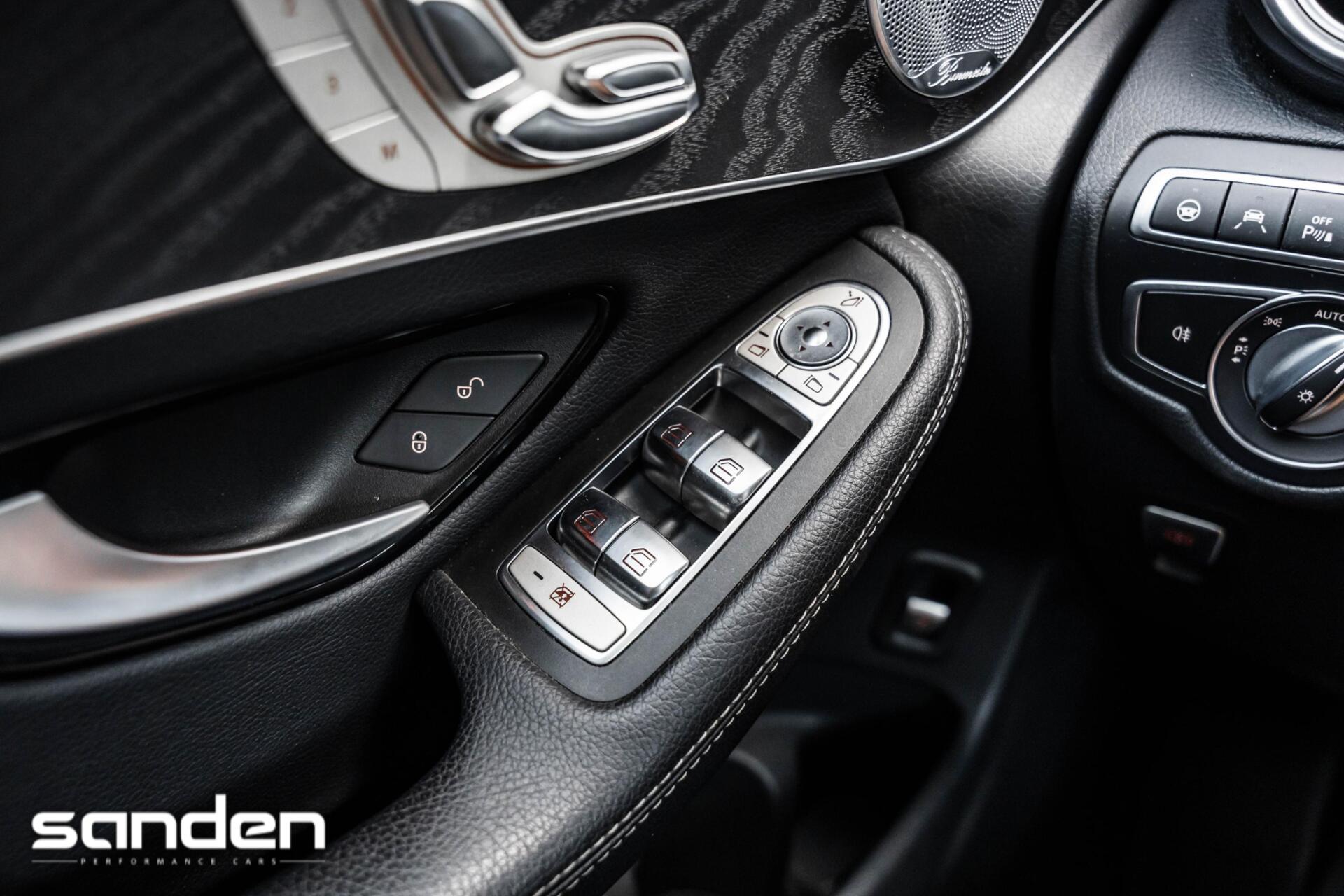 Foto van Mercedes-Benz GLC 300 4Matic