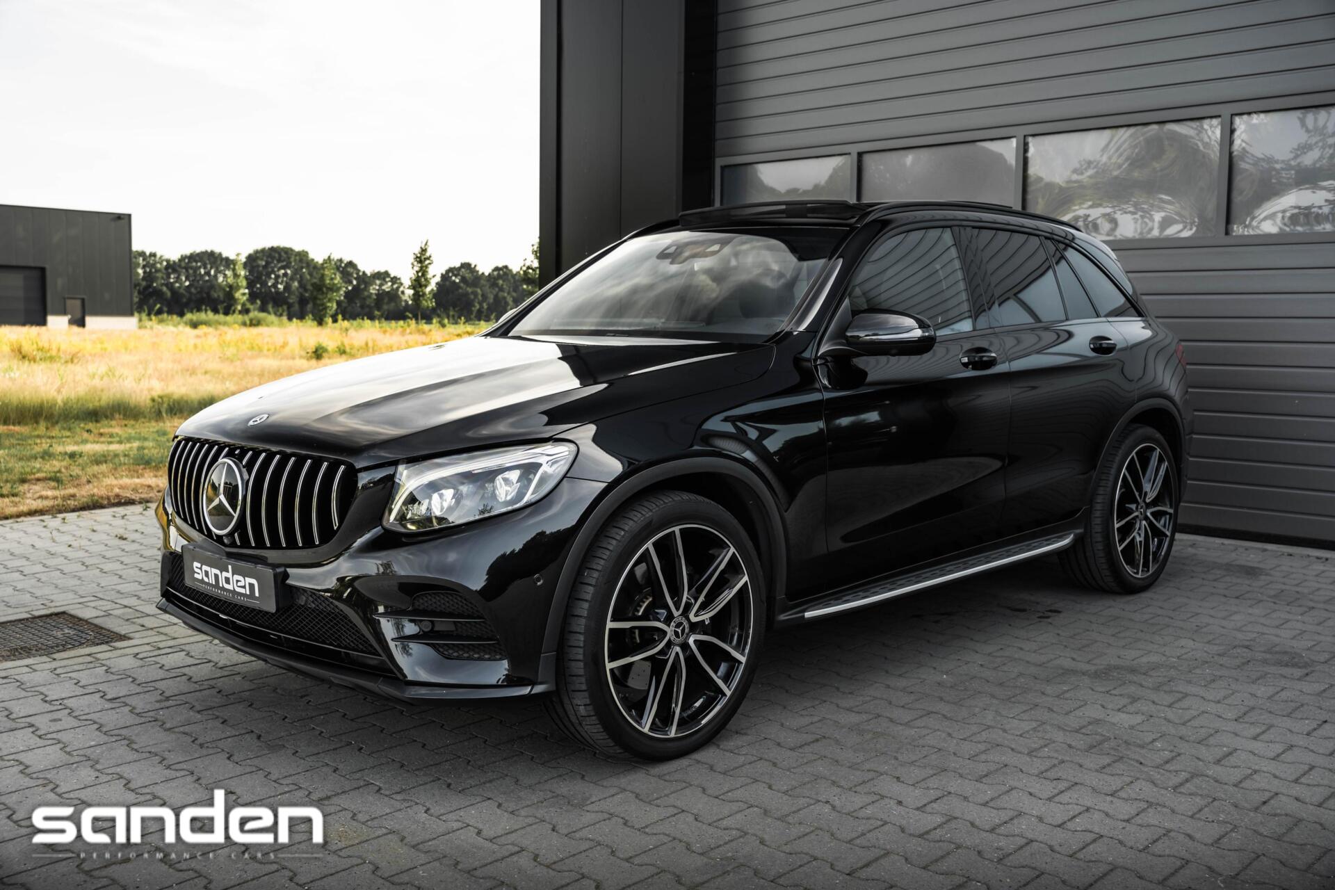 Foto van Mercedes-Benz GLC 300 4Matic