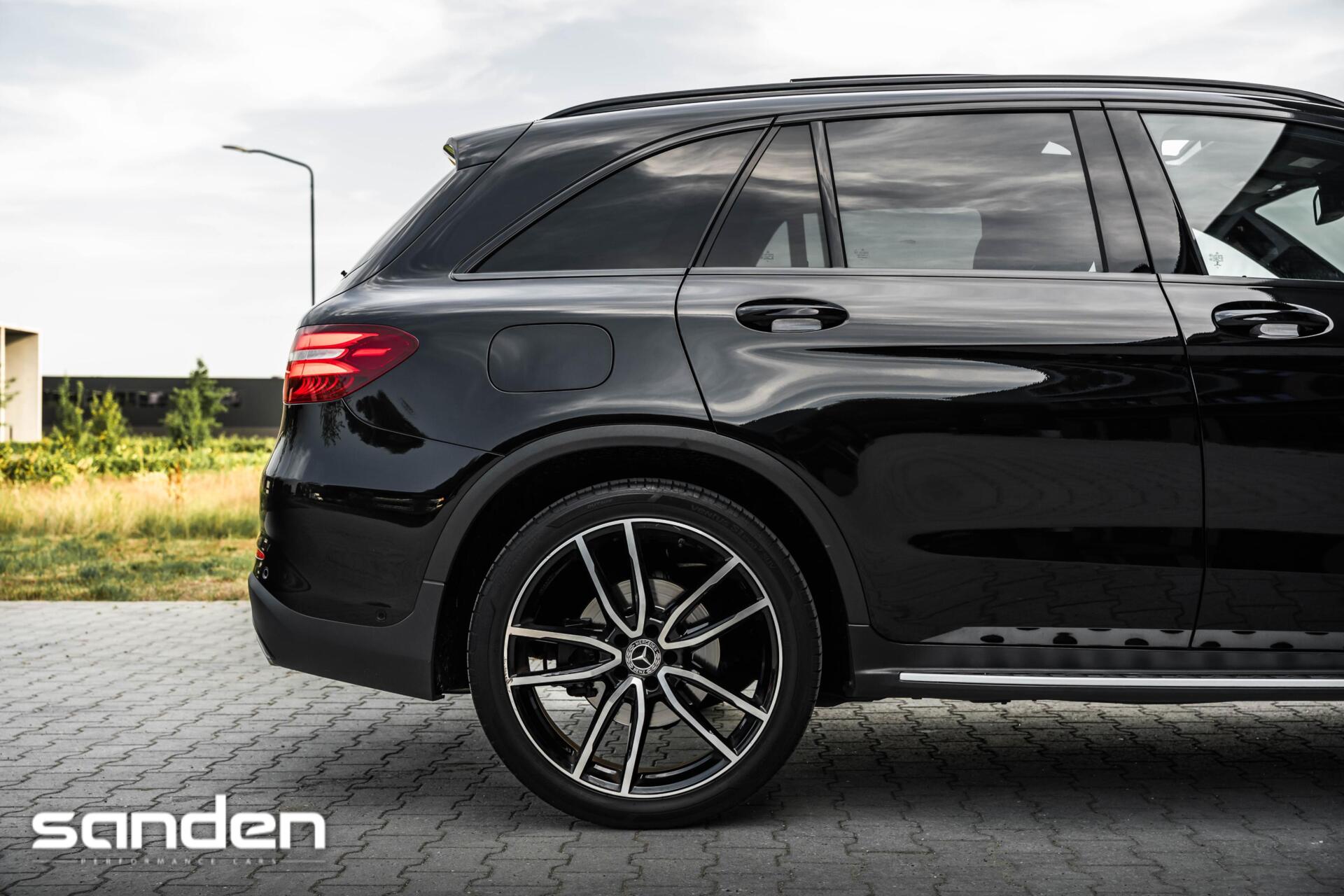 Foto van Mercedes-Benz GLC 300 4Matic