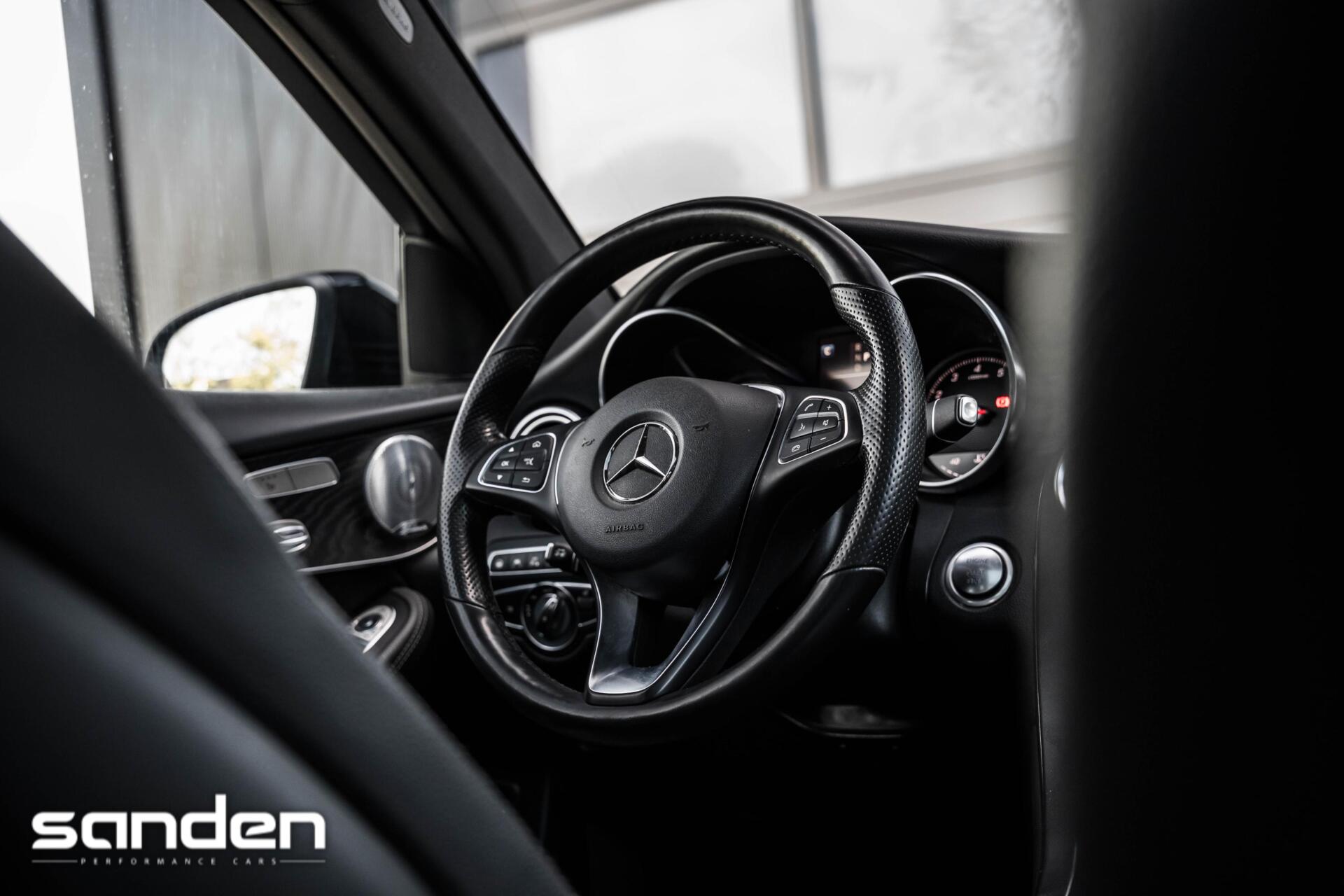 Foto van Mercedes-Benz GLC 300 4Matic