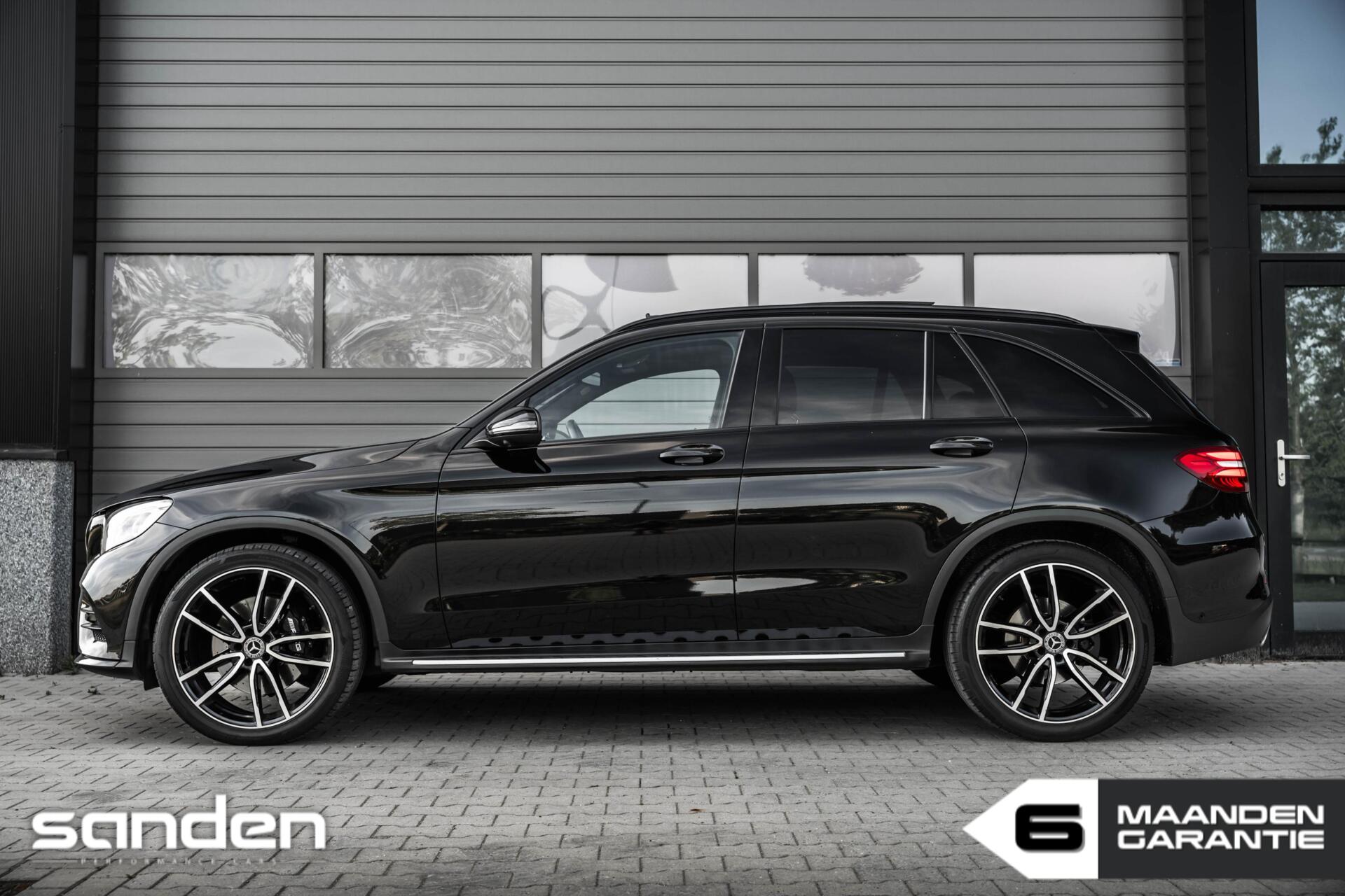 Foto van Mercedes-Benz GLC 300 4Matic