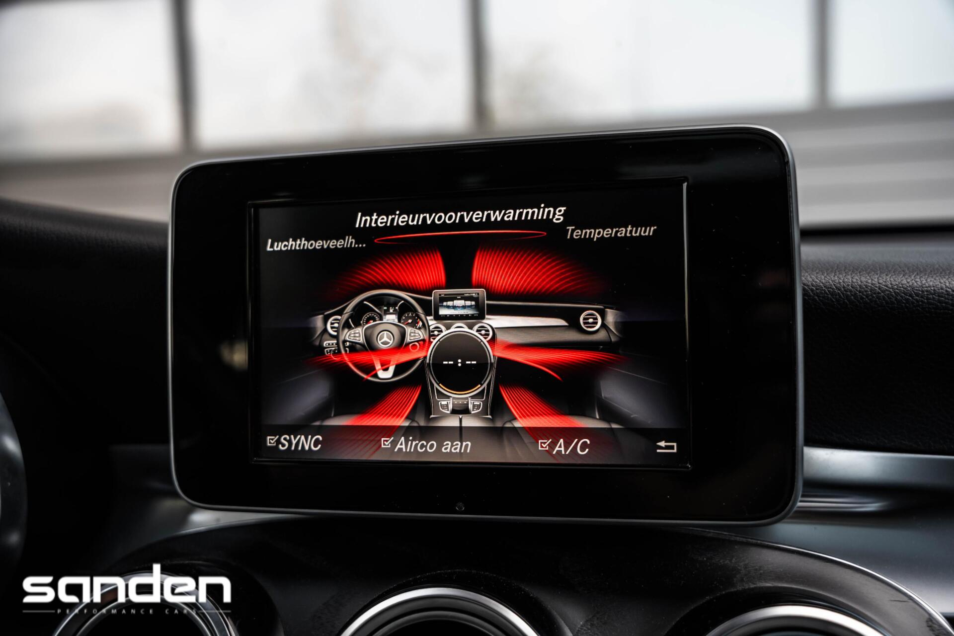 Foto van Mercedes-Benz GLC 300 4Matic