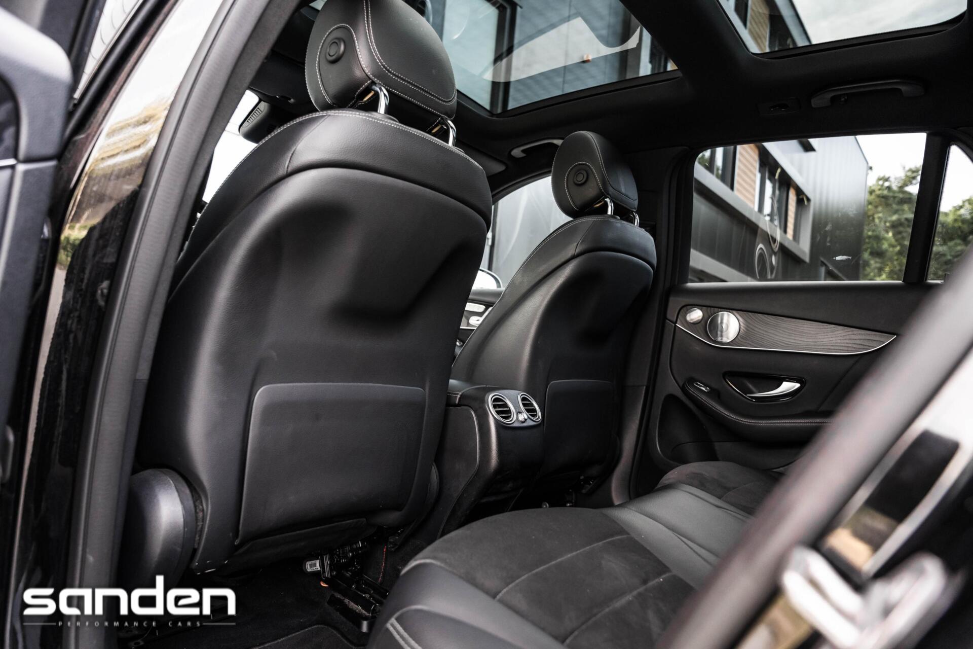 Foto van Mercedes-Benz GLC 300 4Matic