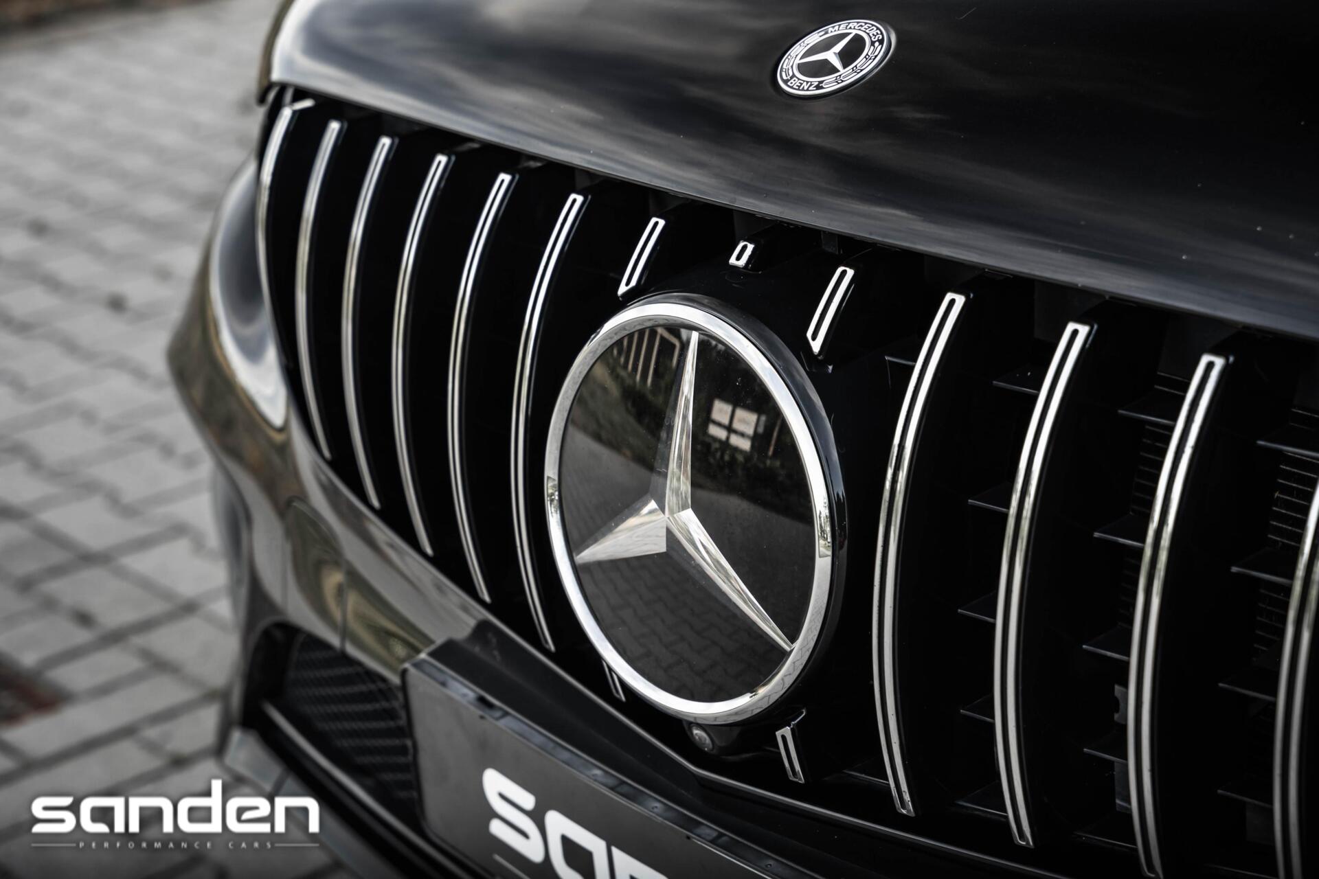 Foto van Mercedes-Benz GLC 300 4Matic