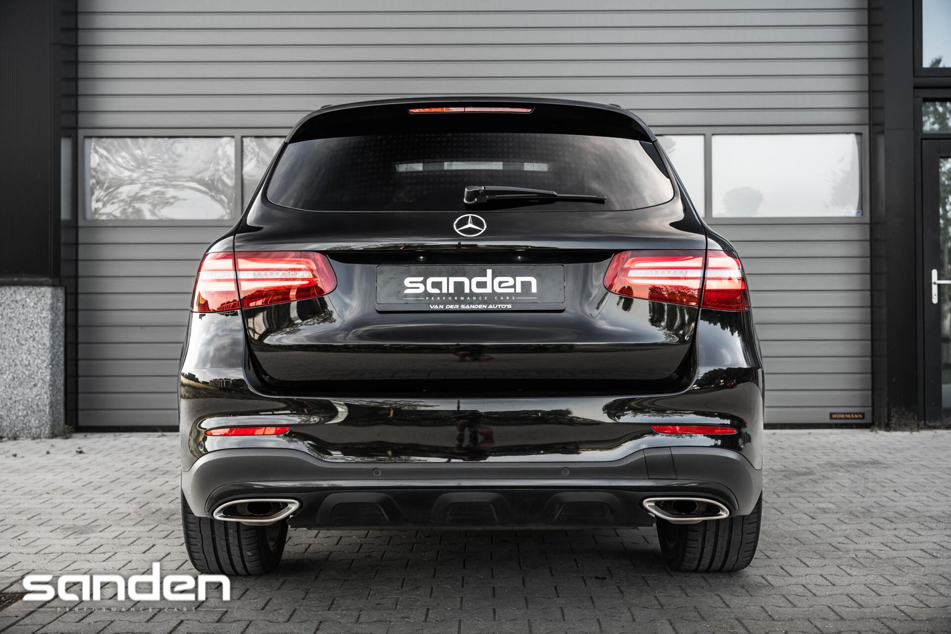 Foto van Mercedes-Benz GLC 300 4Matic