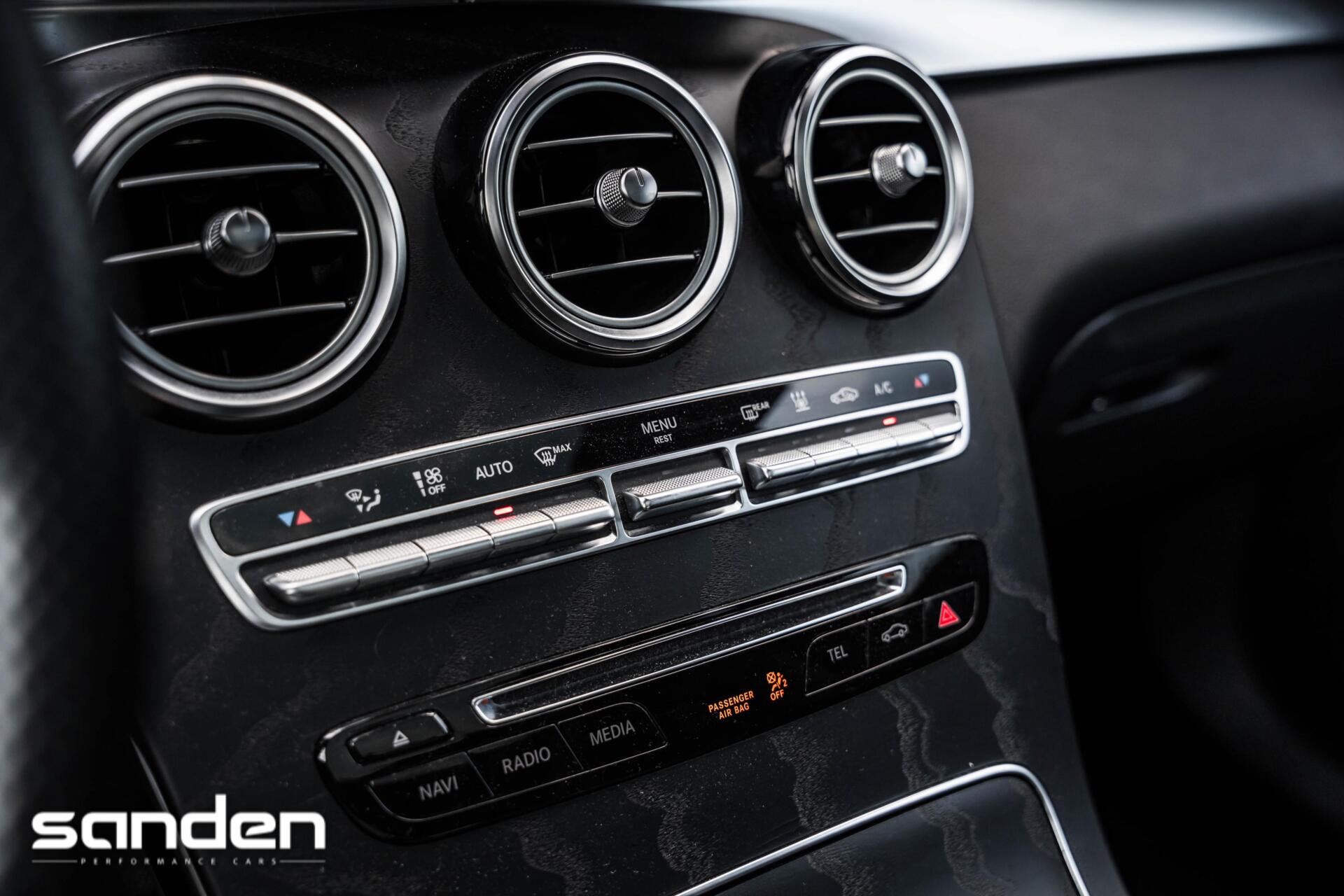 Foto van Mercedes-Benz GLC 300 4Matic