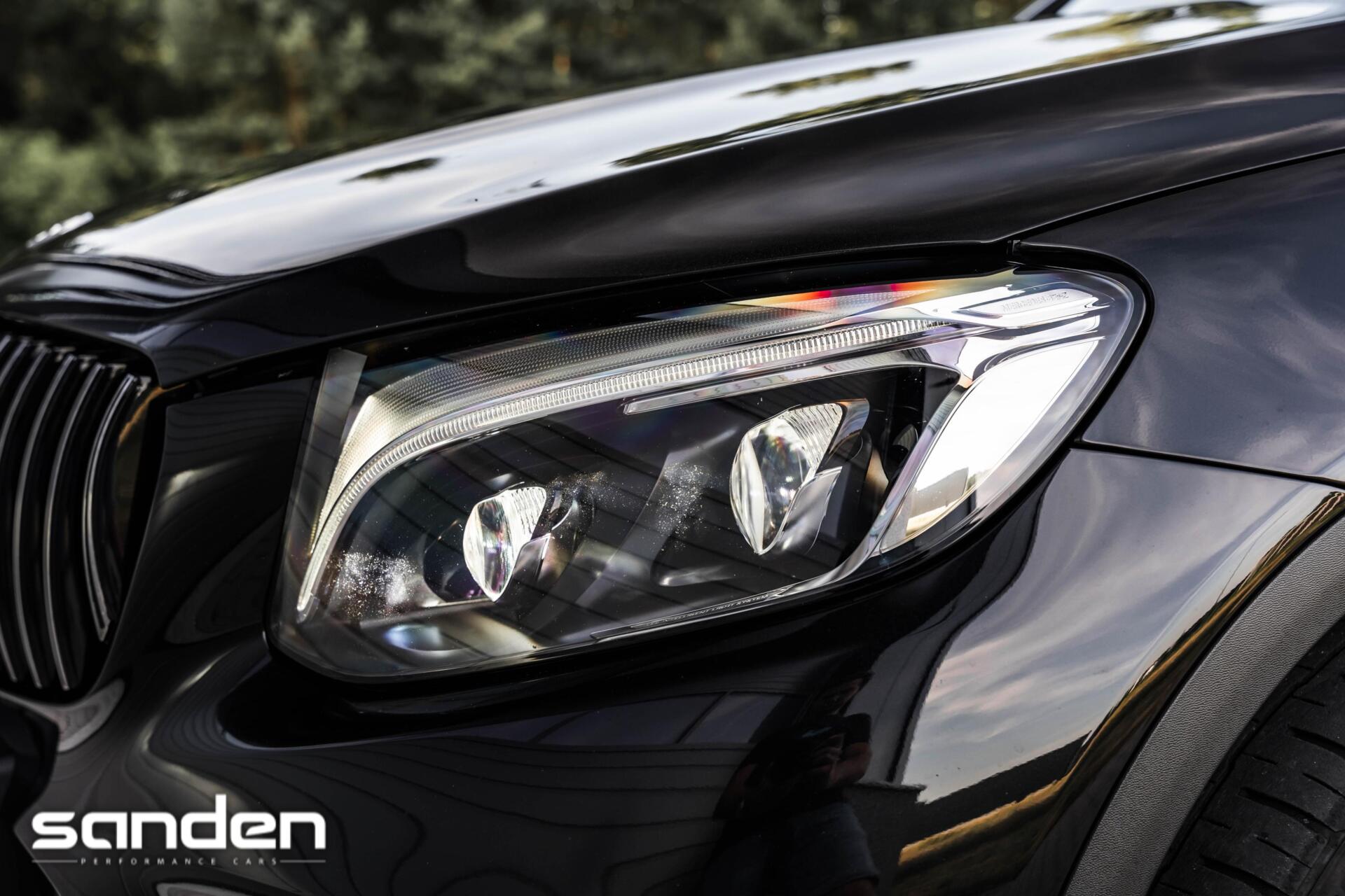 Foto van Mercedes-Benz GLC 300 4Matic