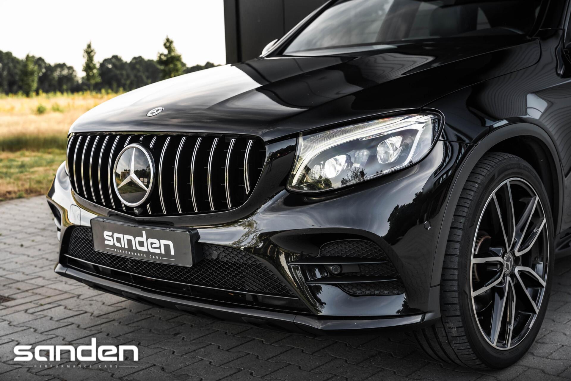 Foto van Mercedes-Benz GLC 300 4Matic