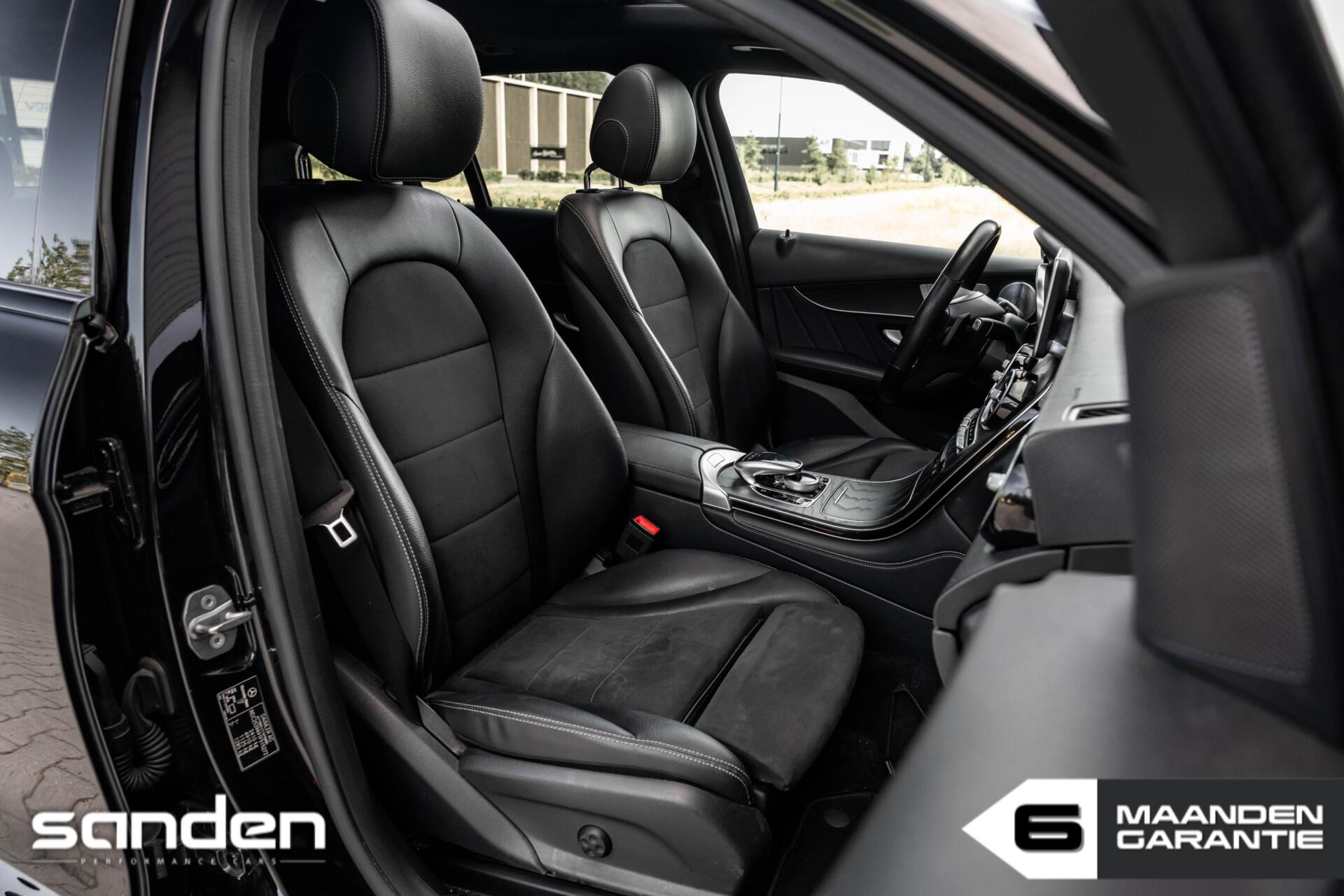 Foto van Mercedes-Benz GLC 300 4Matic