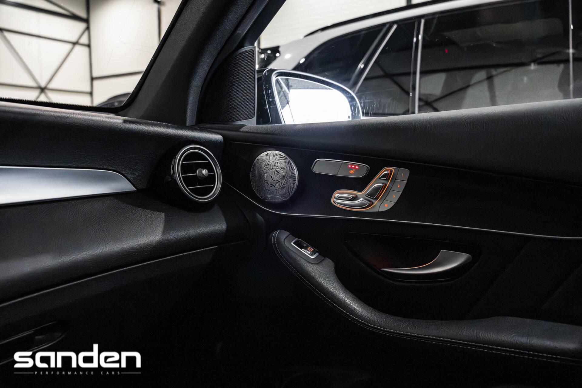 Foto van Mercedes-Benz GLC 300 4Matic