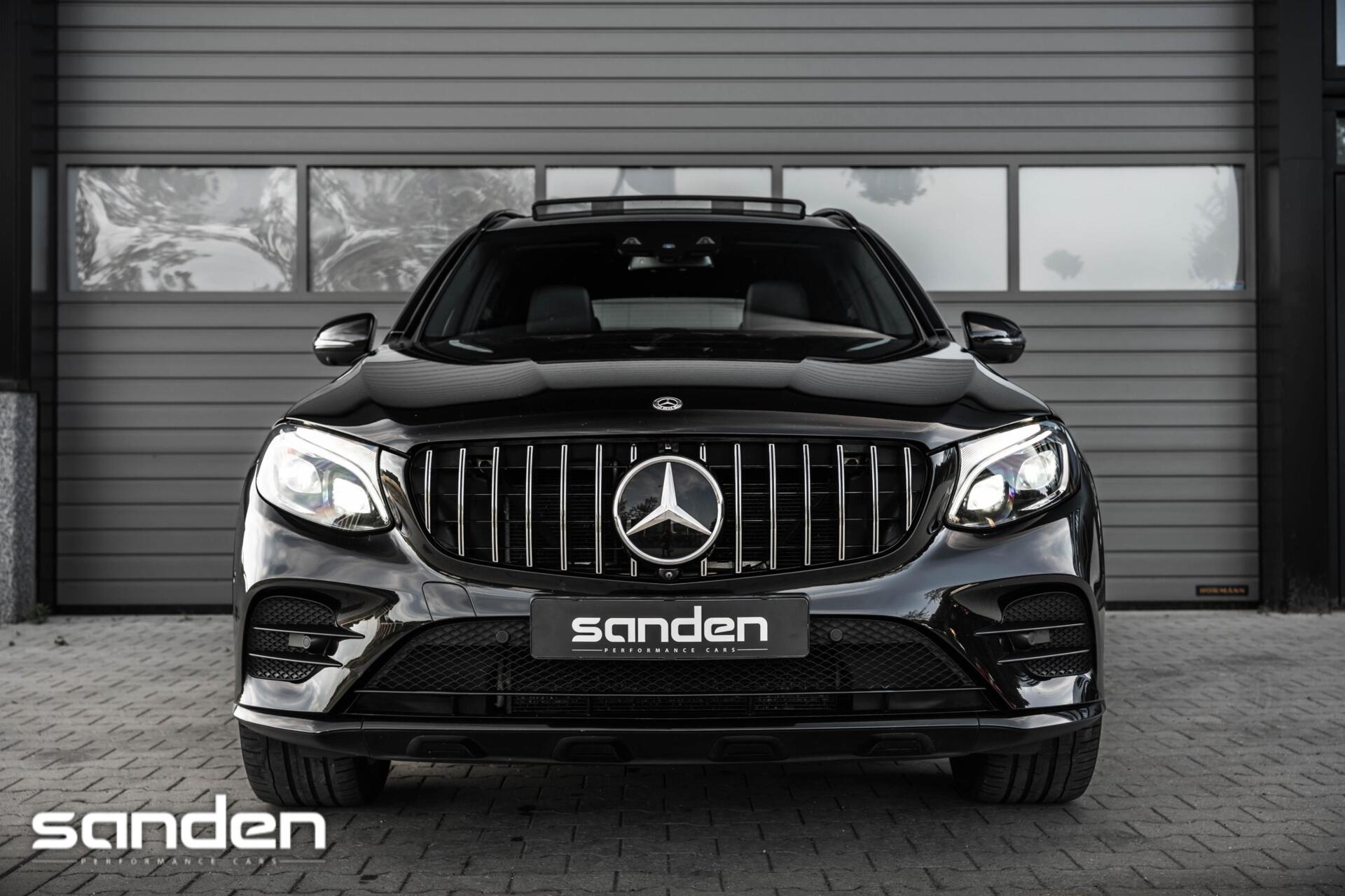 Foto van Mercedes-Benz GLC 300 4Matic