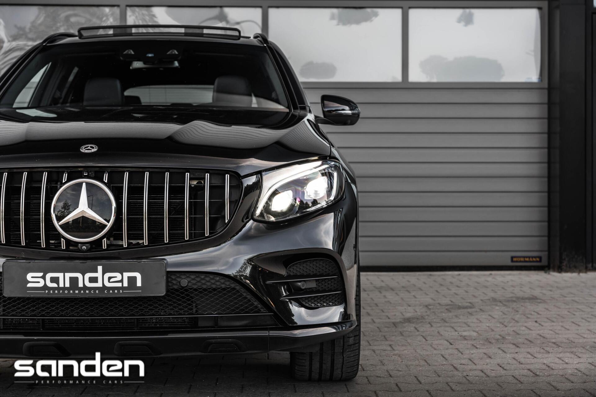Foto van Mercedes-Benz GLC 300 4Matic
