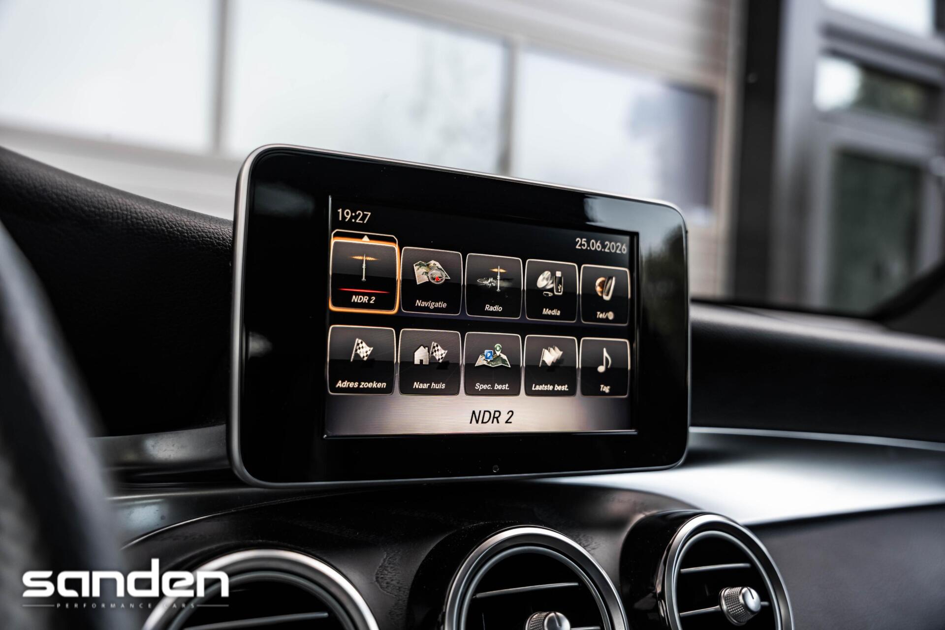 Foto van Mercedes-Benz GLC 300 4Matic