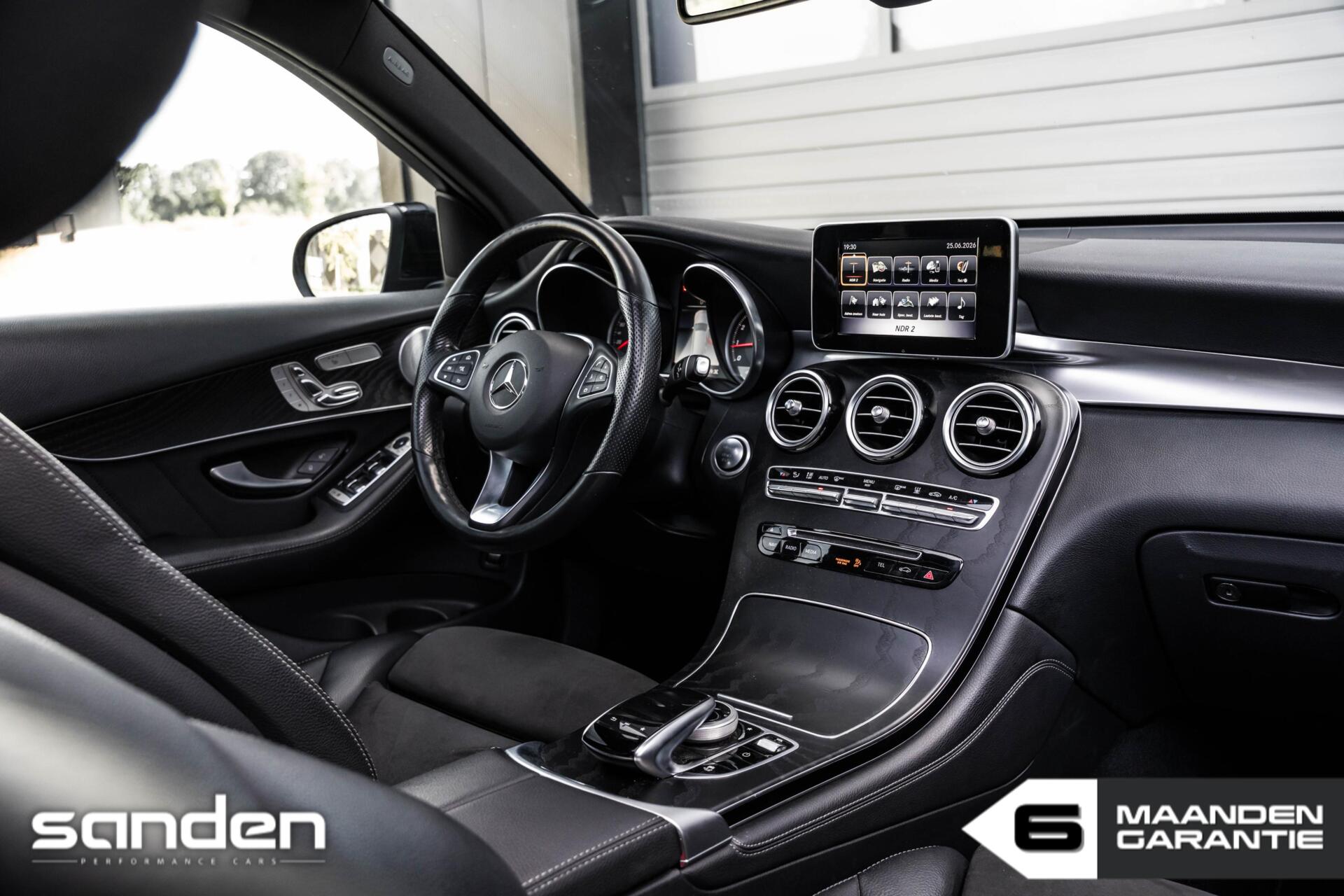 Foto van Mercedes-Benz GLC 300 4Matic