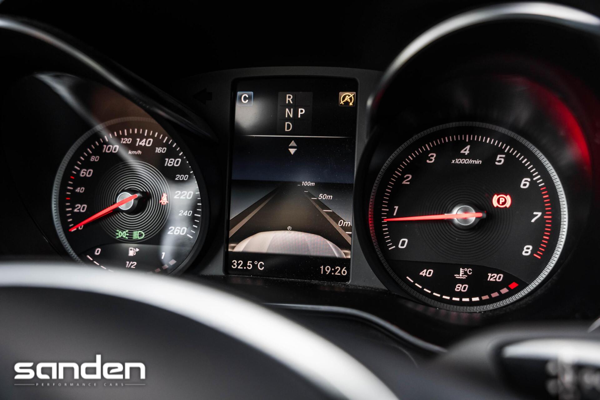 Foto van Mercedes-Benz GLC 300 4Matic