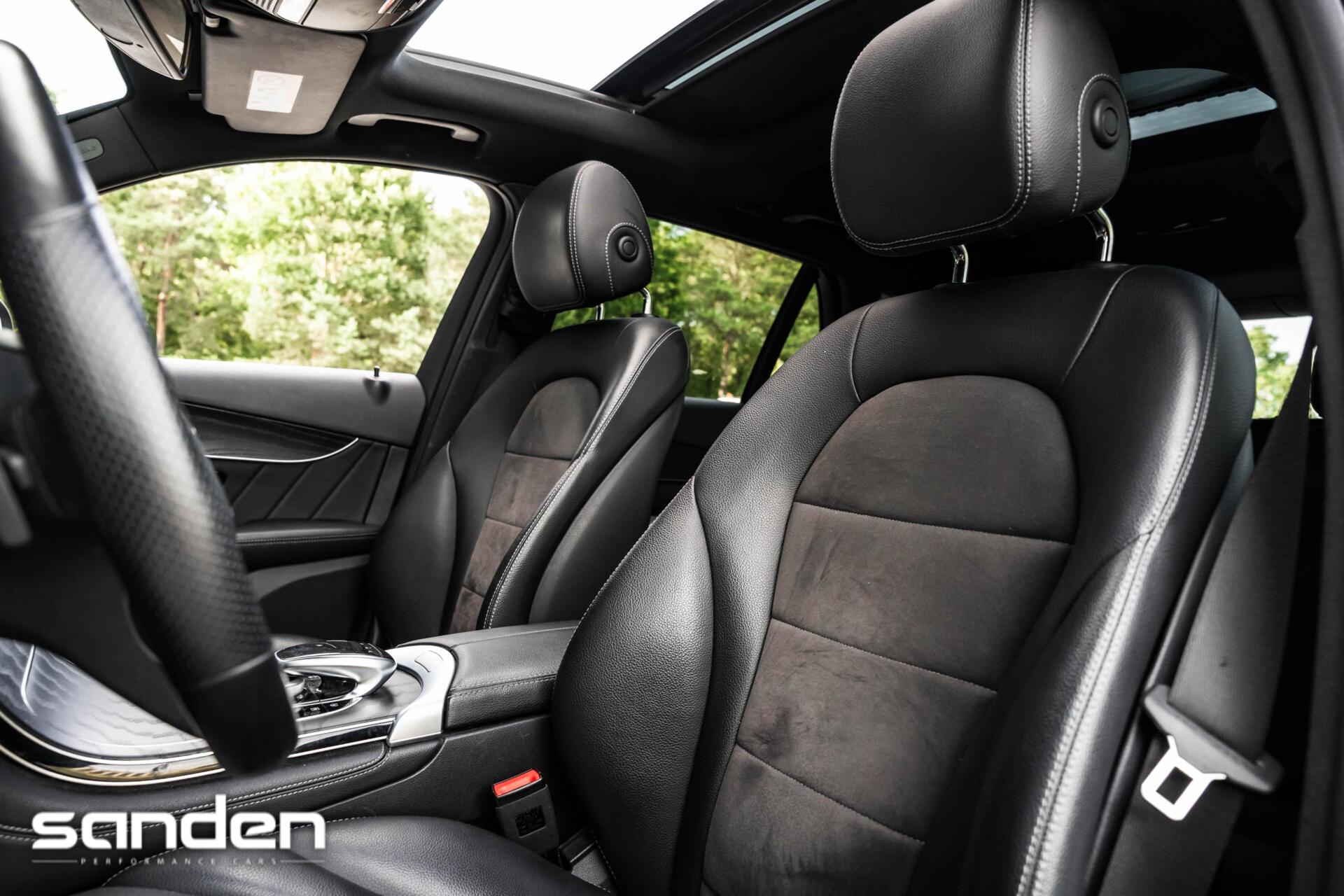 Foto van Mercedes-Benz GLC 300 4Matic