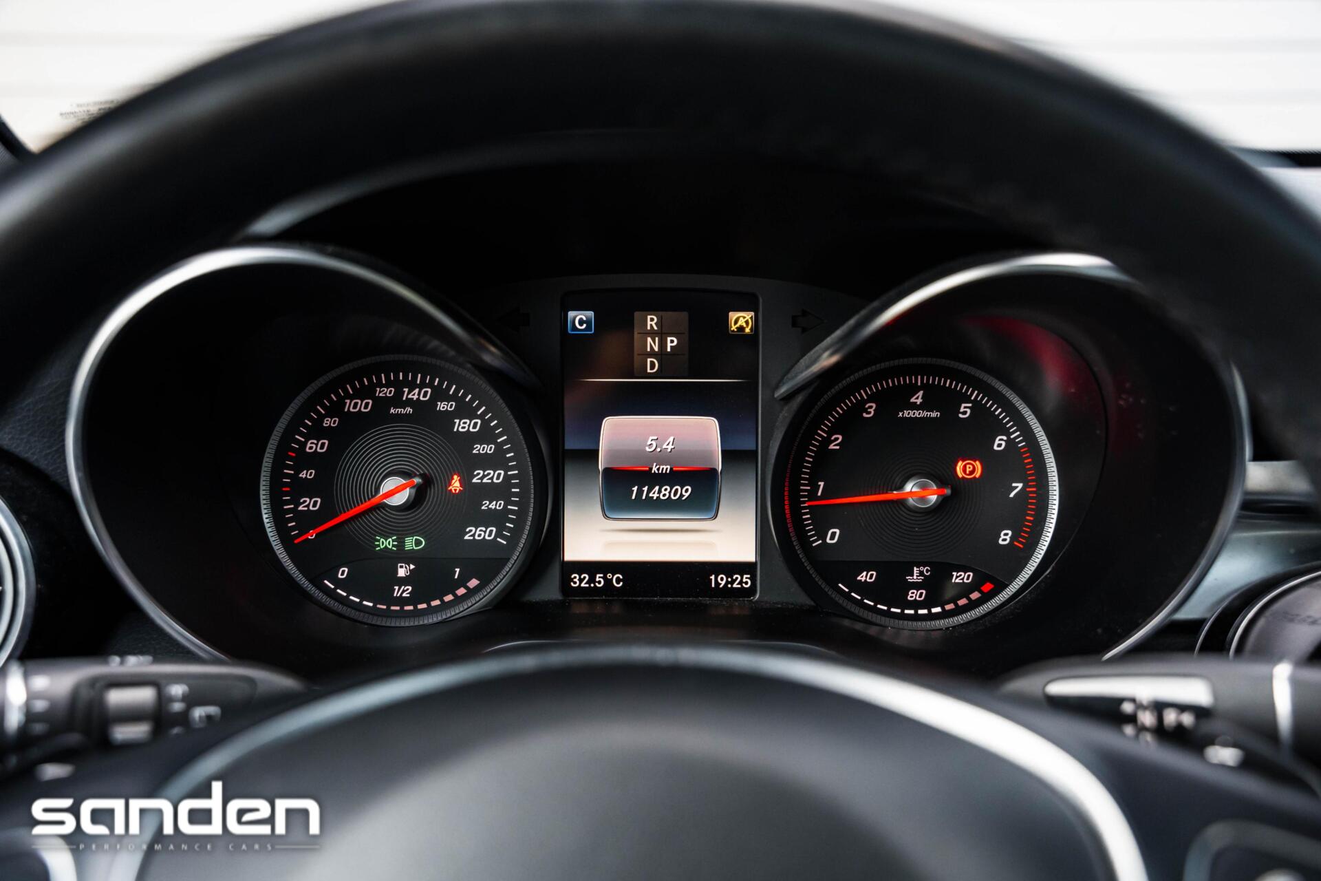 Foto van Mercedes-Benz GLC 300 4Matic