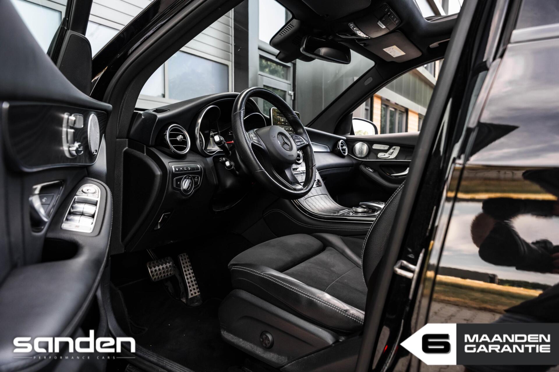 Foto van Mercedes-Benz GLC 300 4Matic
