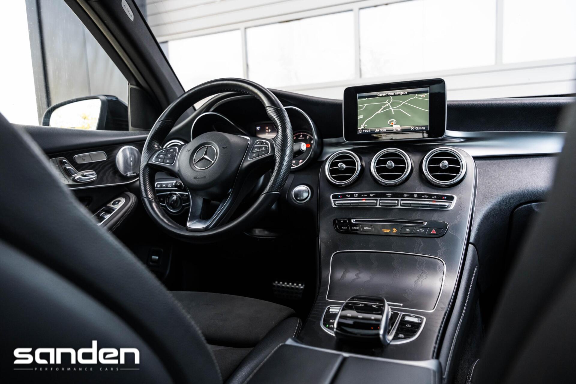 Foto van Mercedes-Benz GLC 300 4Matic