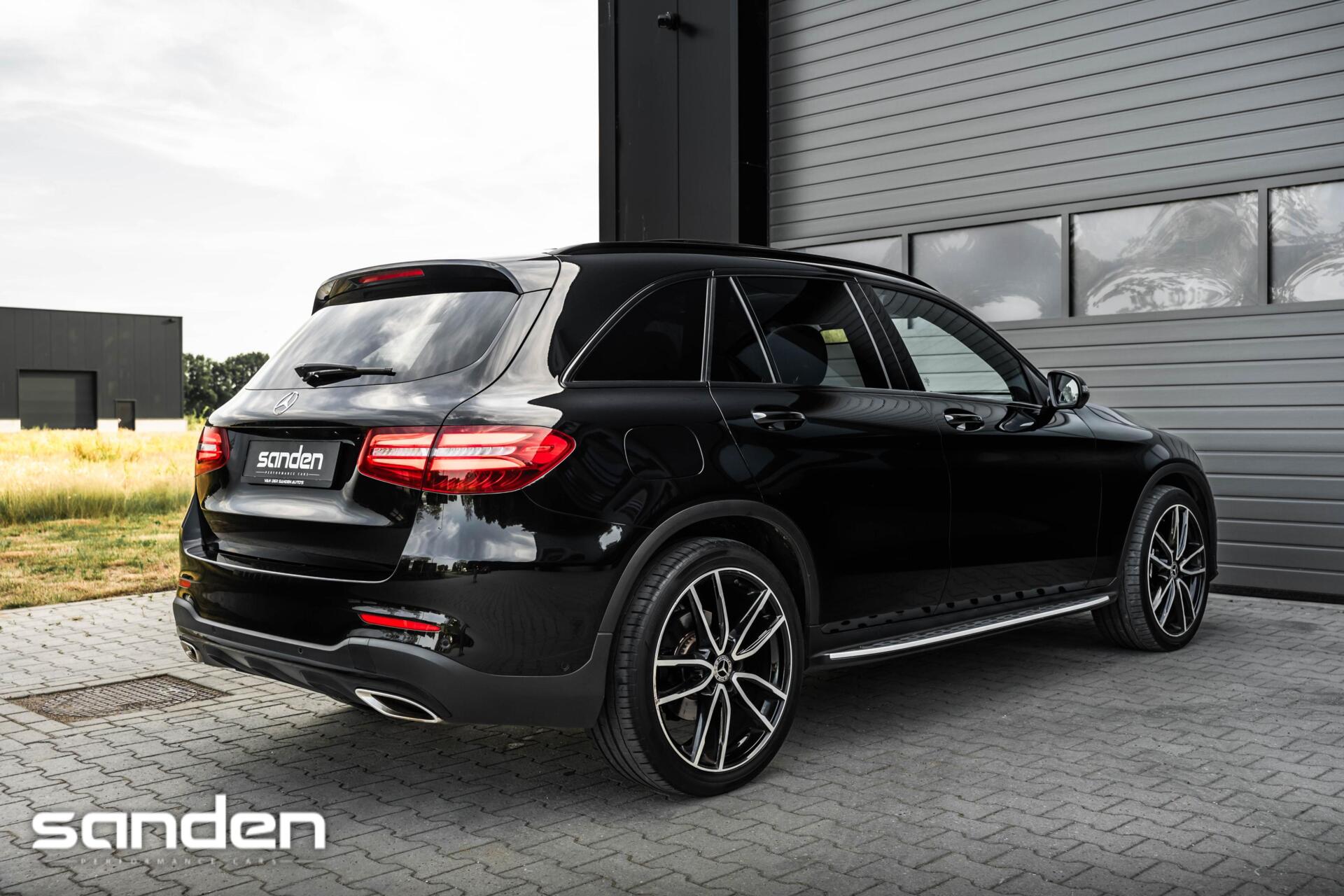Foto van Mercedes-Benz GLC 300 4Matic
