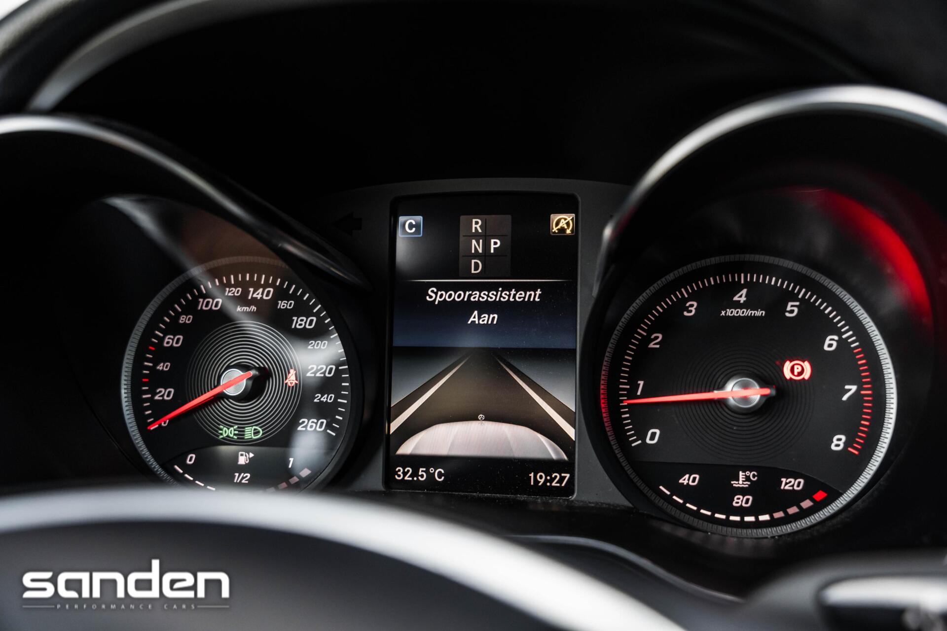 Foto van Mercedes-Benz GLC 300 4Matic