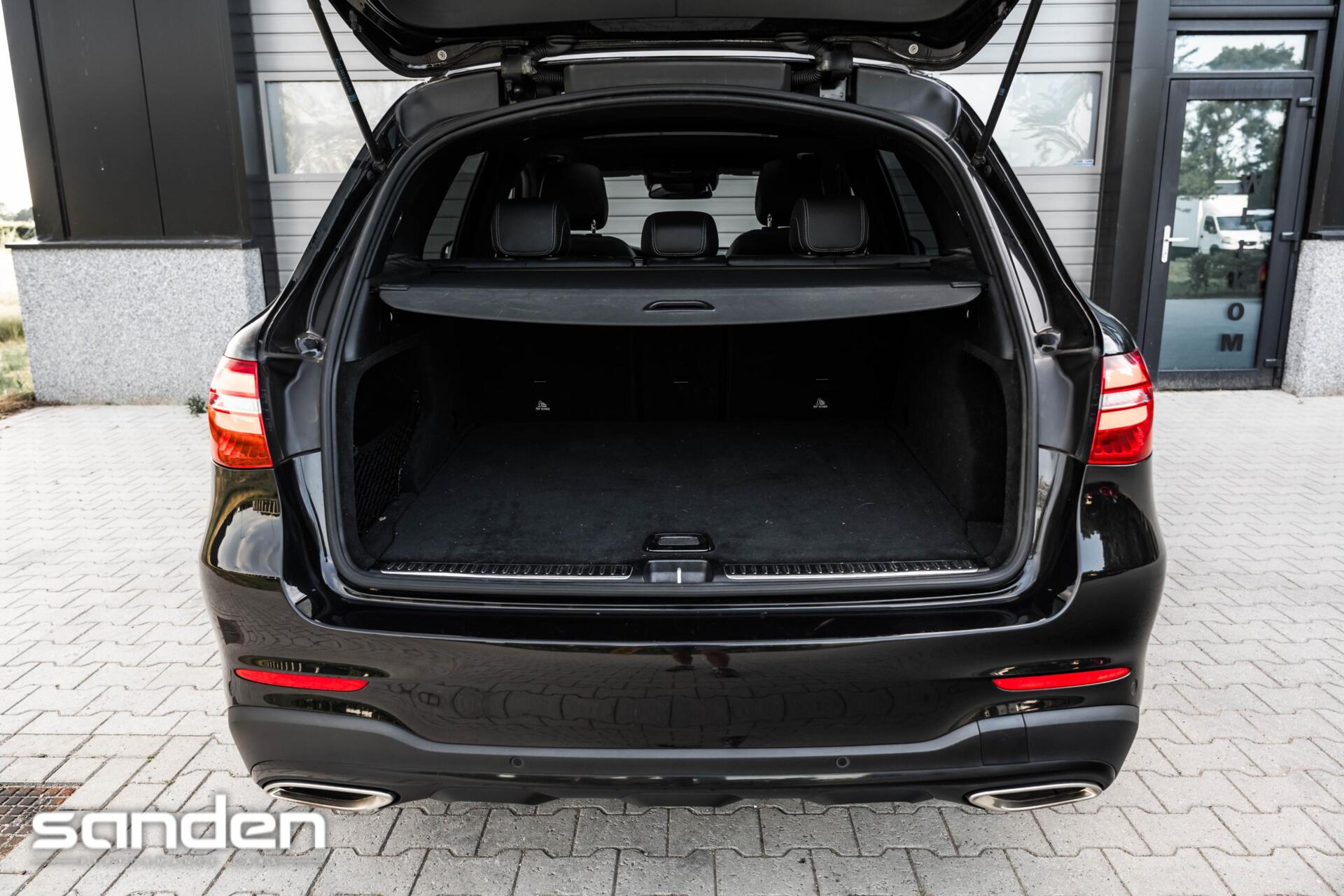 Foto van Mercedes-Benz GLC 300 4Matic