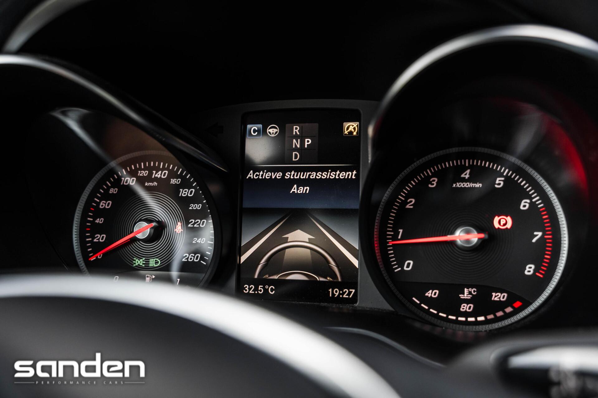 Foto van Mercedes-Benz GLC 300 4Matic