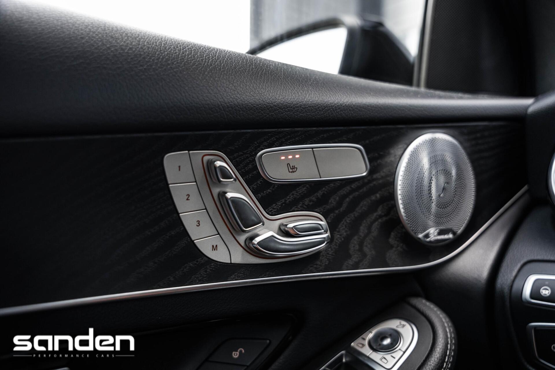 Foto van Mercedes-Benz GLC 300 4Matic