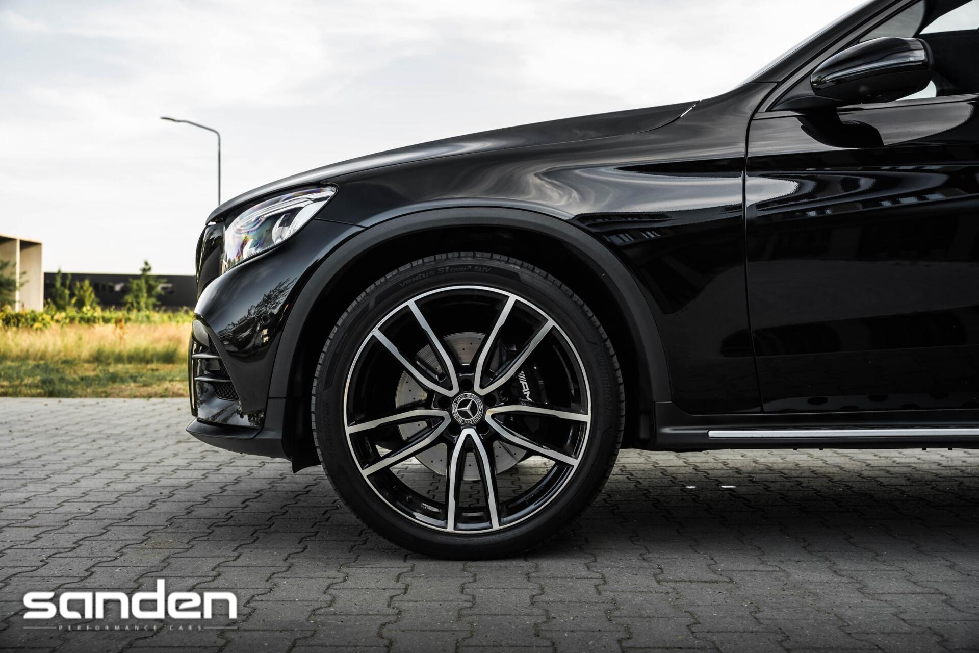Foto van Mercedes-Benz GLC 300 4Matic