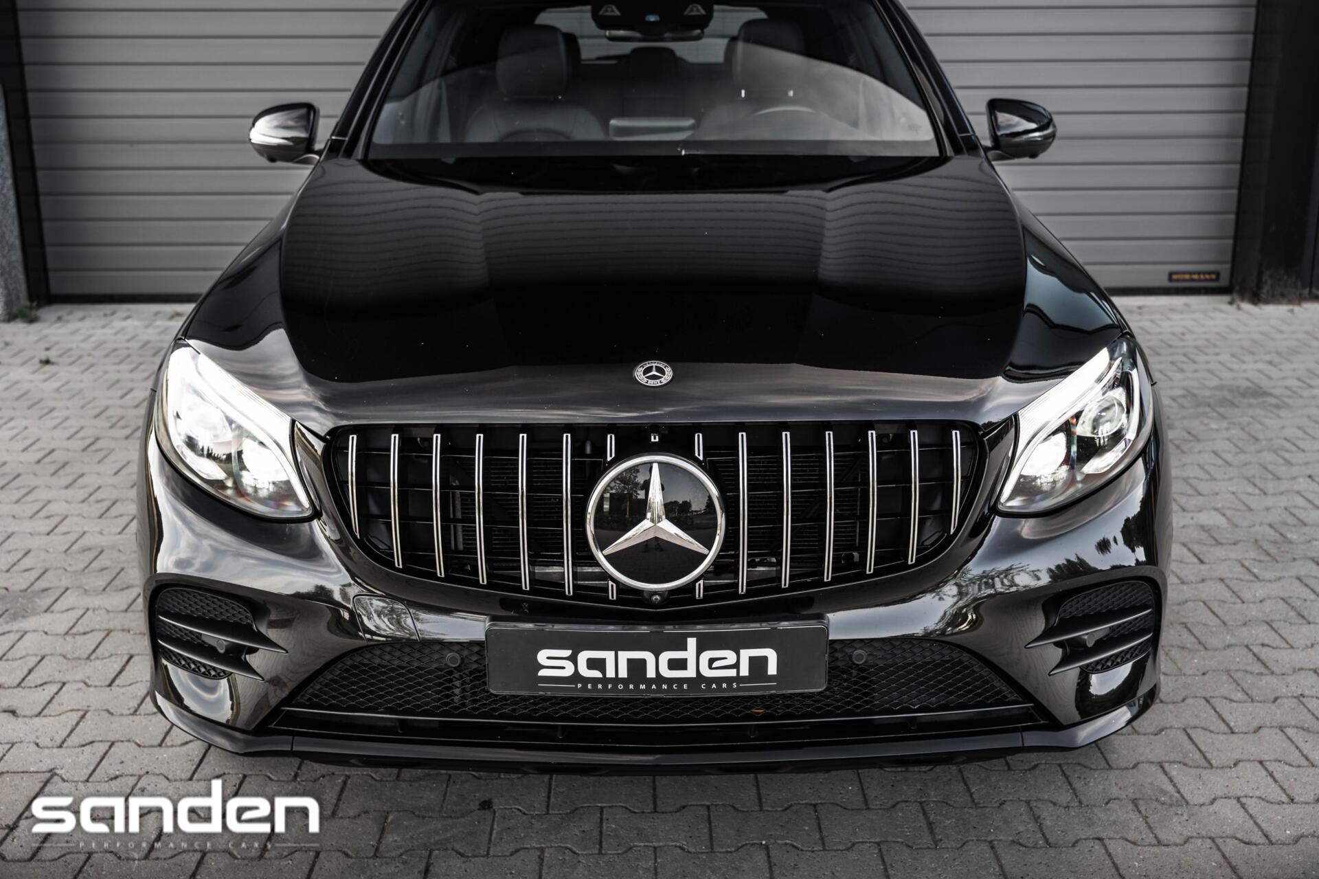 Foto van Mercedes-Benz GLC 300 4Matic