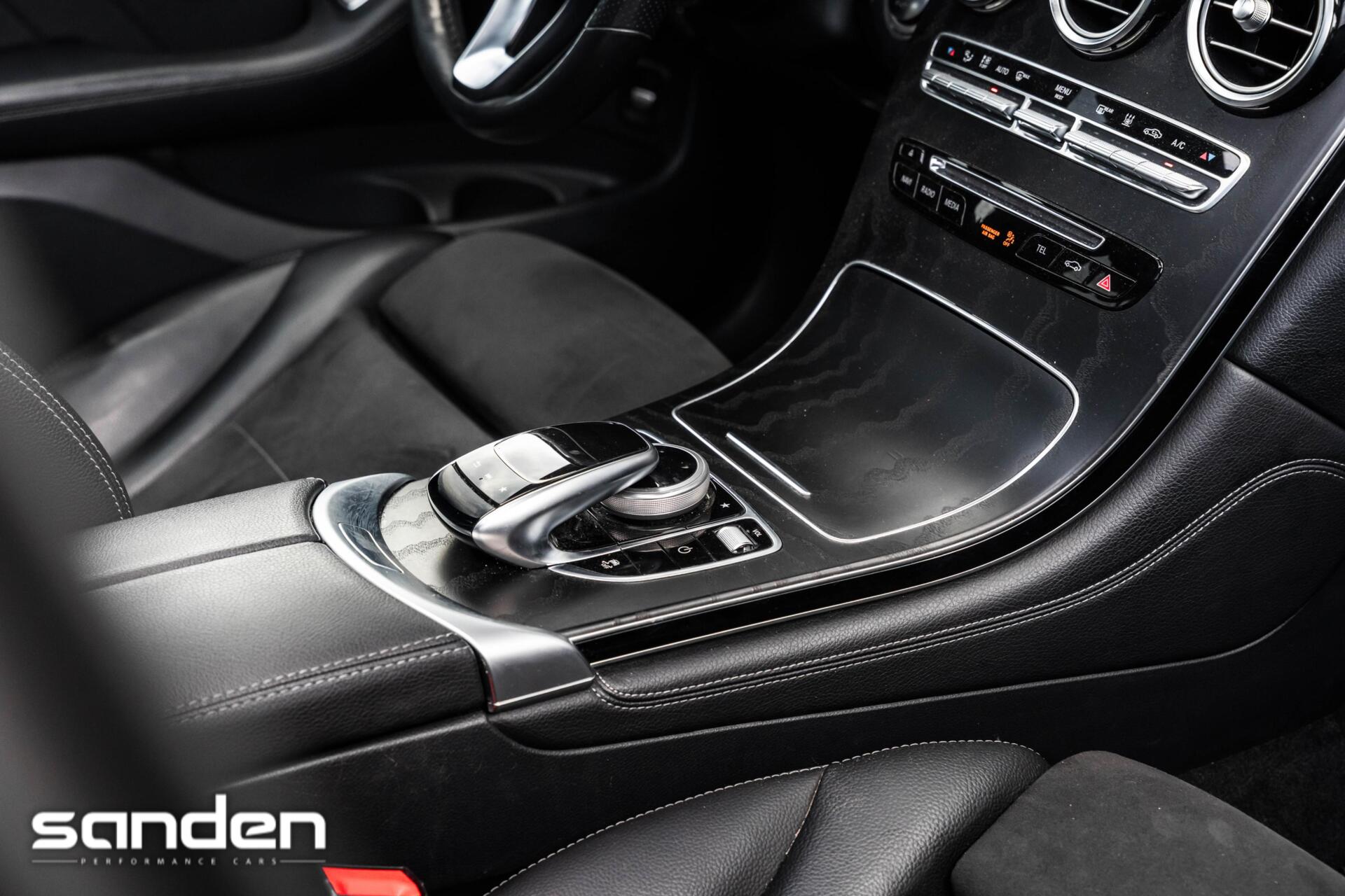 Foto van Mercedes-Benz GLC 300 4Matic