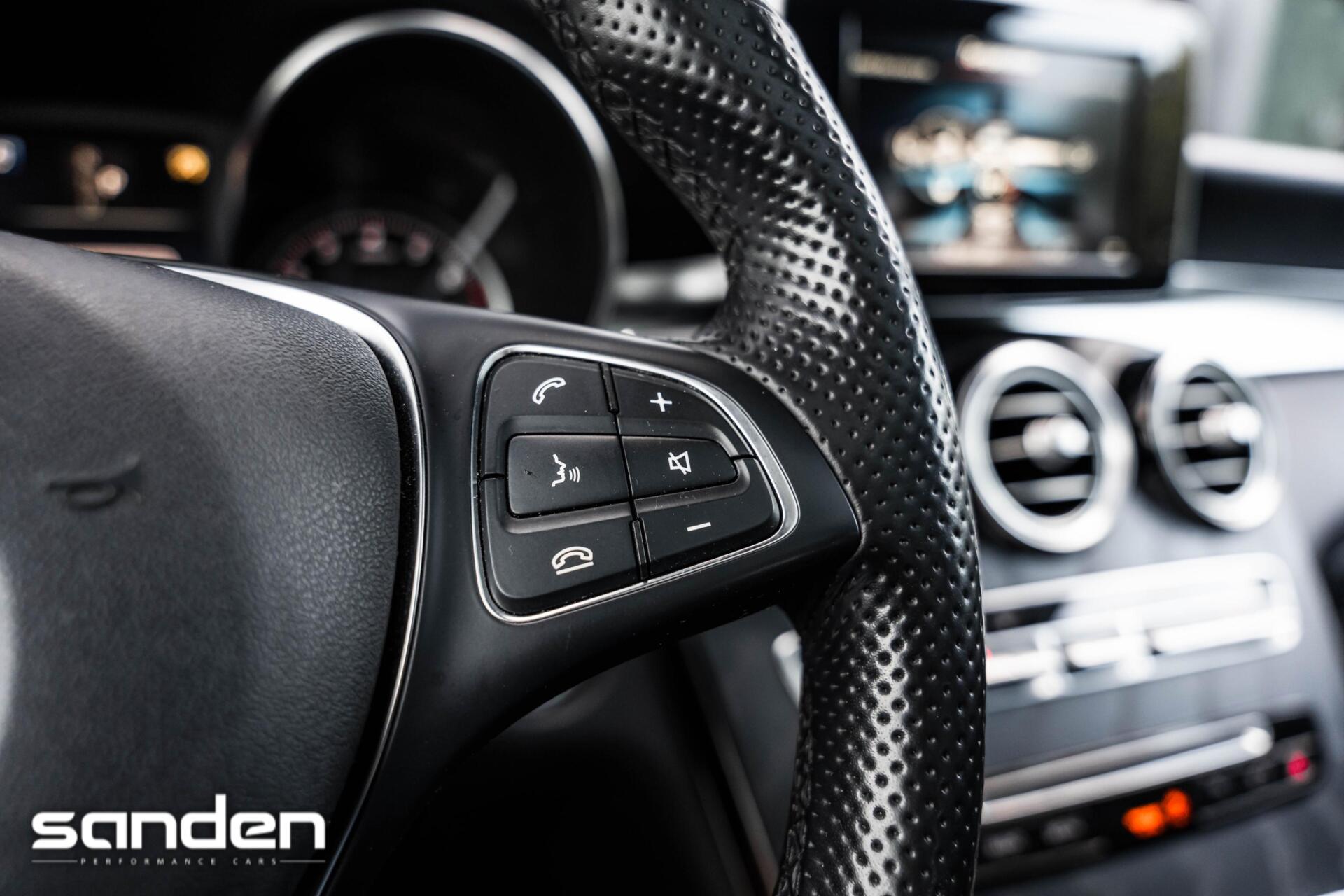 Foto van Mercedes-Benz GLC 300 4Matic