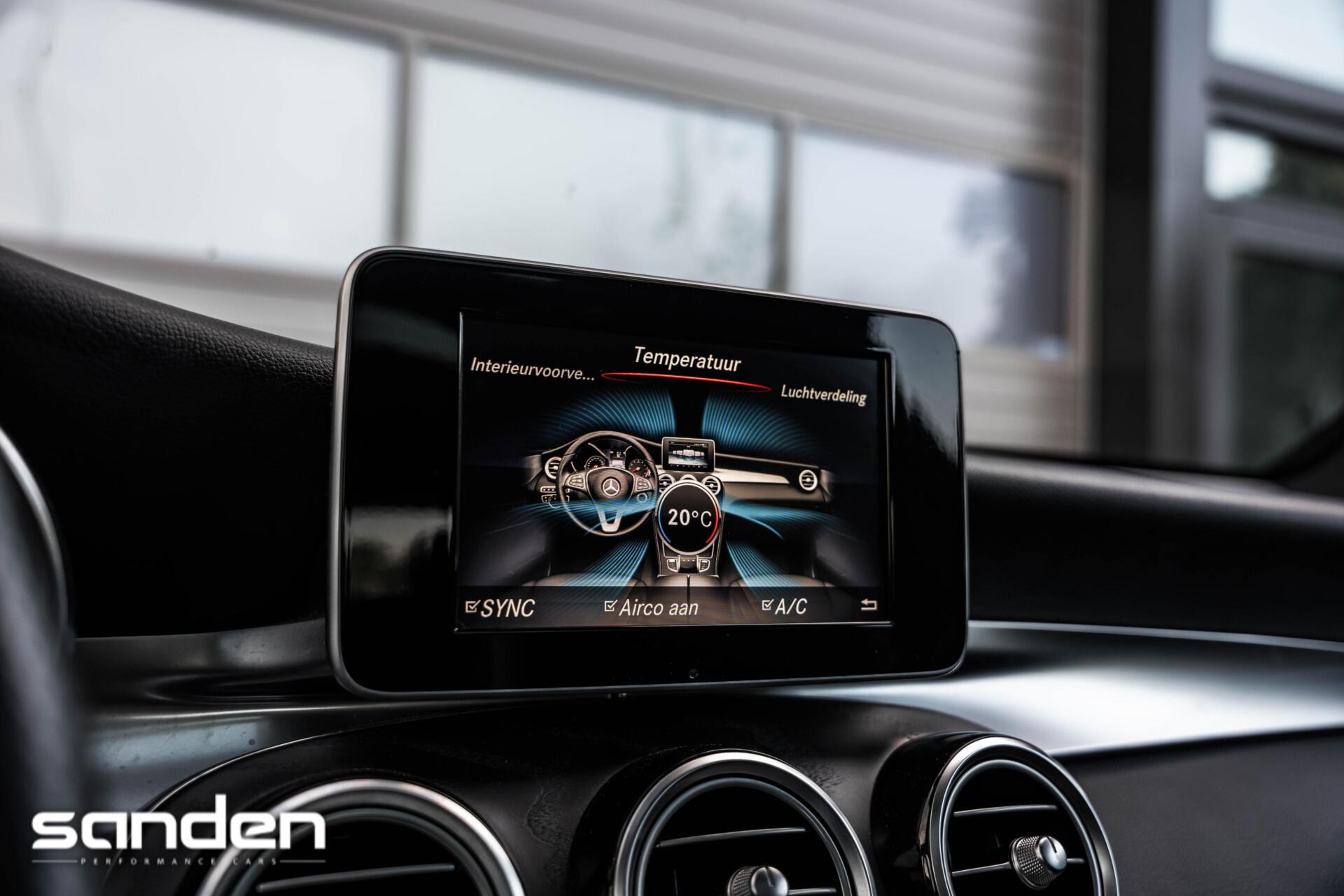 Foto van Mercedes-Benz GLC 300 4Matic