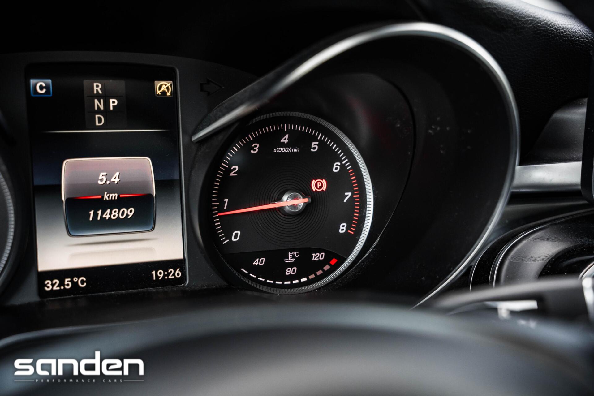 Foto van Mercedes-Benz GLC 300 4Matic