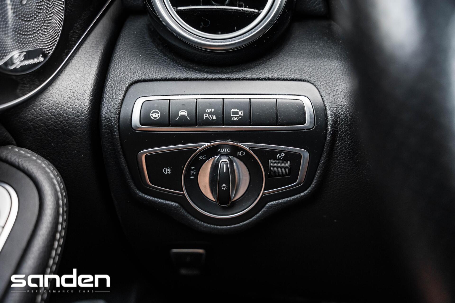 Foto van Mercedes-Benz GLC 300 4Matic