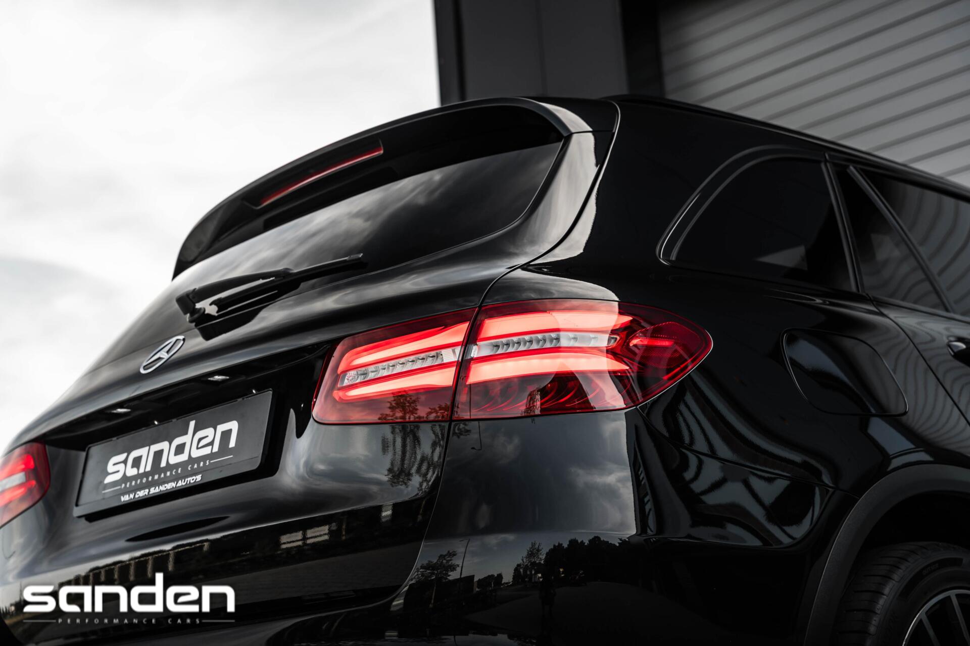 Foto van Mercedes-Benz GLC 300 4Matic