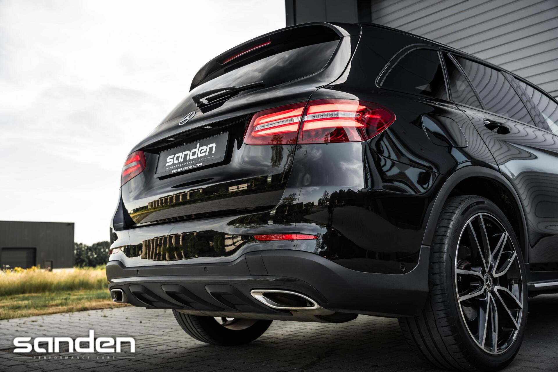 Foto van Mercedes-Benz GLC 300 4Matic