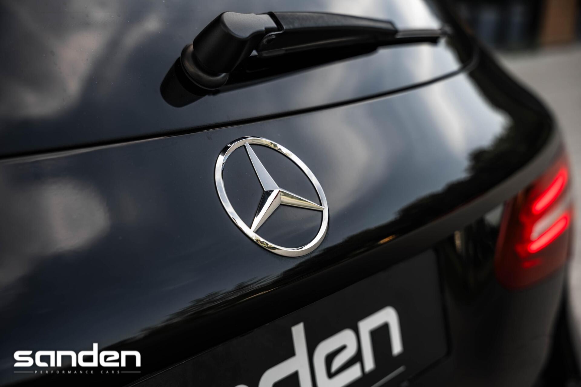 Foto van Mercedes-Benz GLC 300 4Matic