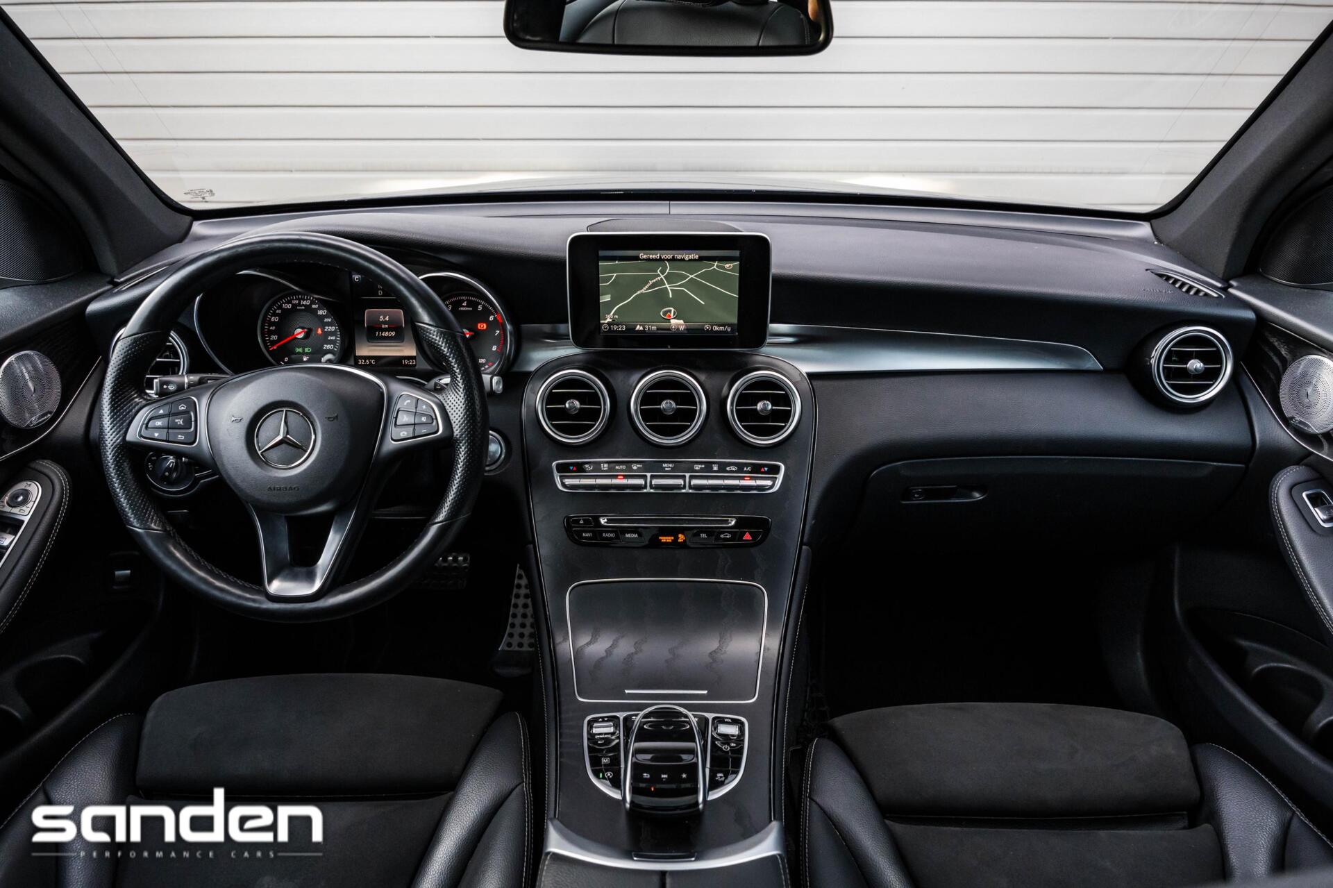 Foto van Mercedes-Benz GLC 300 4Matic