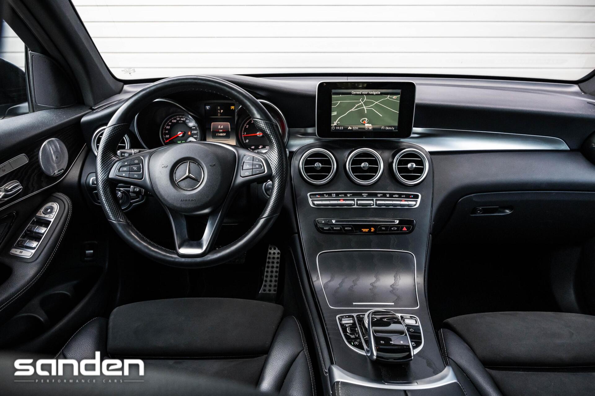 Foto van Mercedes-Benz GLC 300 4Matic
