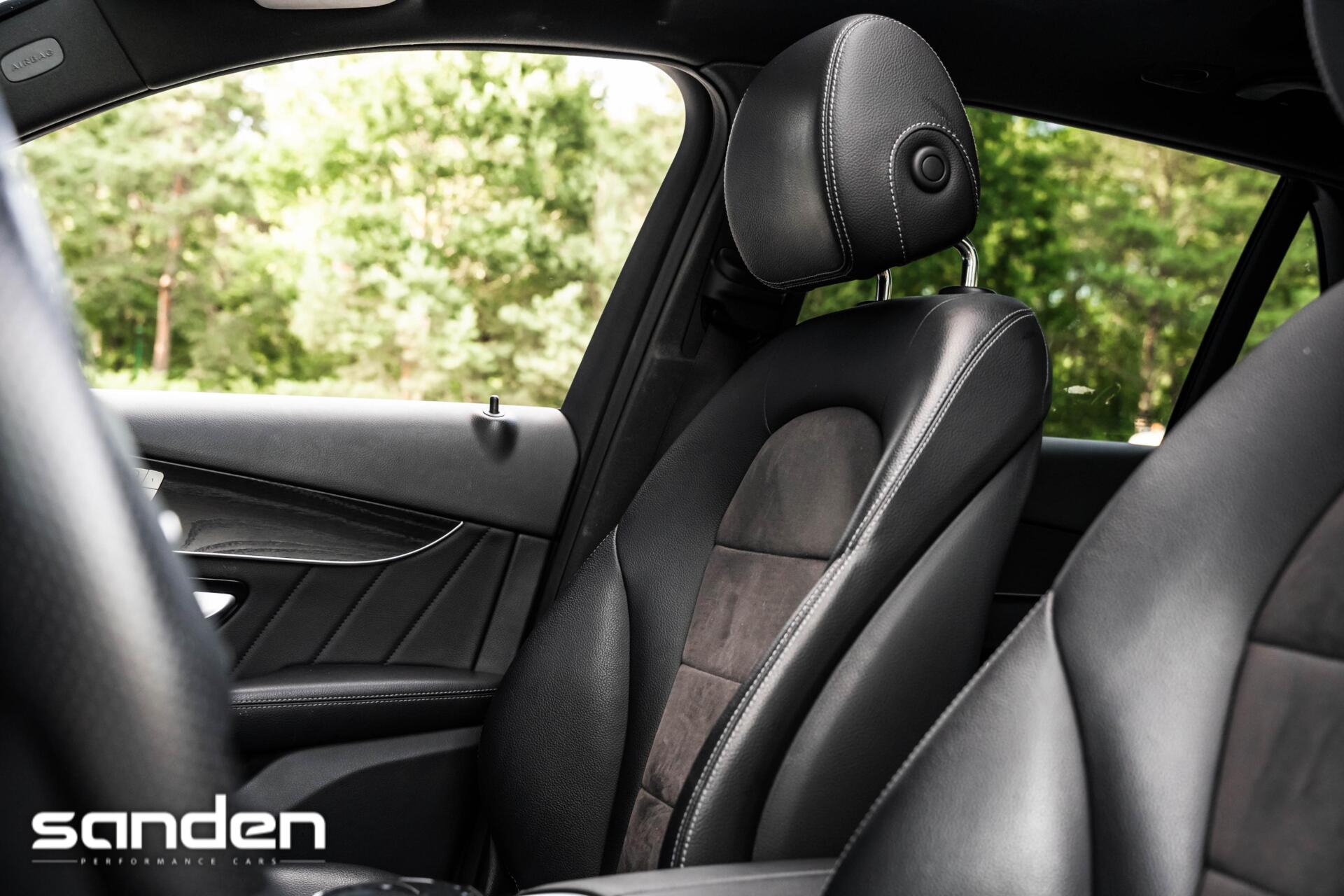 Foto van Mercedes-Benz GLC 300 4Matic
