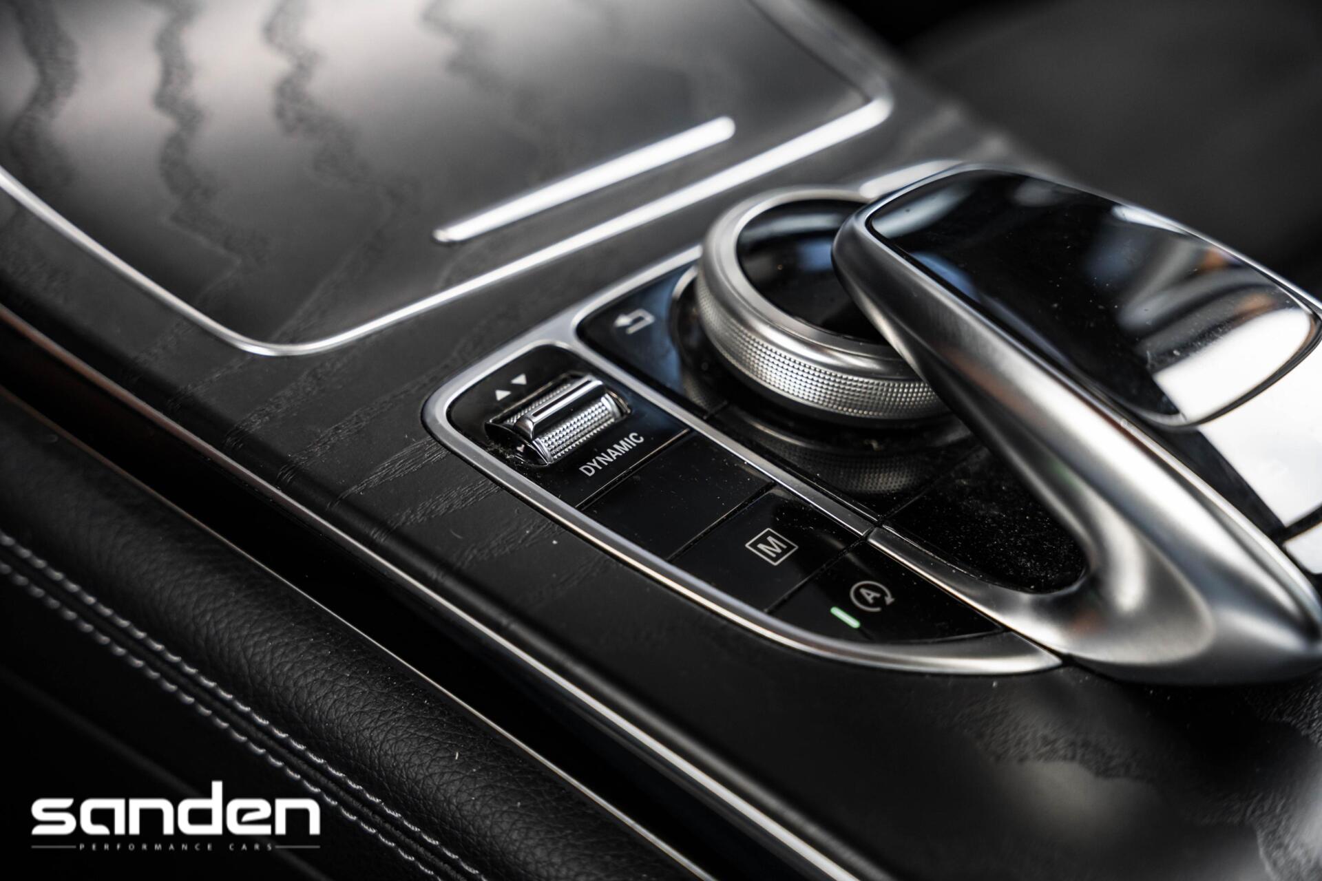 Foto van Mercedes-Benz GLC 300 4Matic