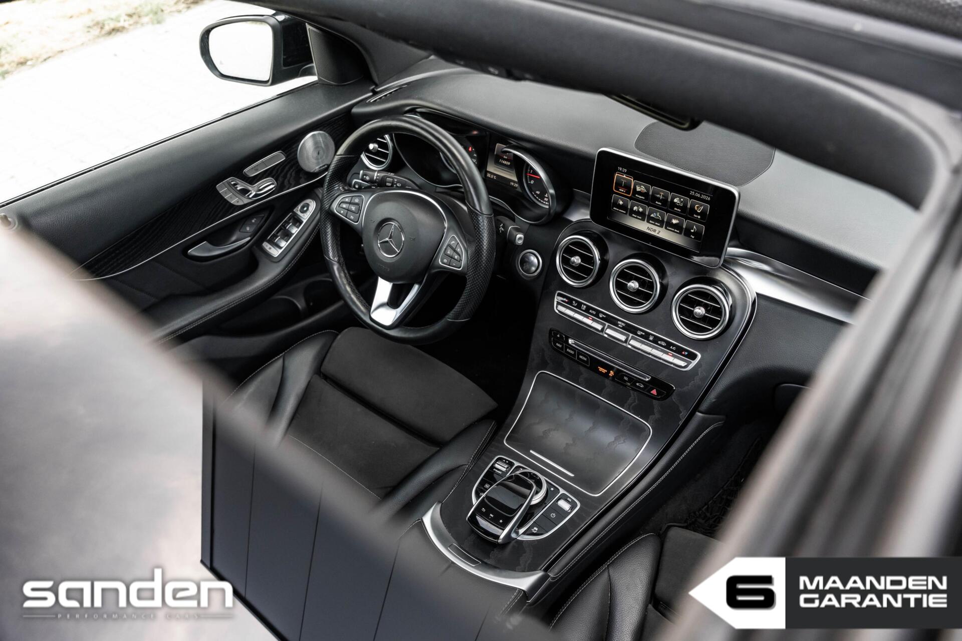 Foto van Mercedes-Benz GLC 300 4Matic