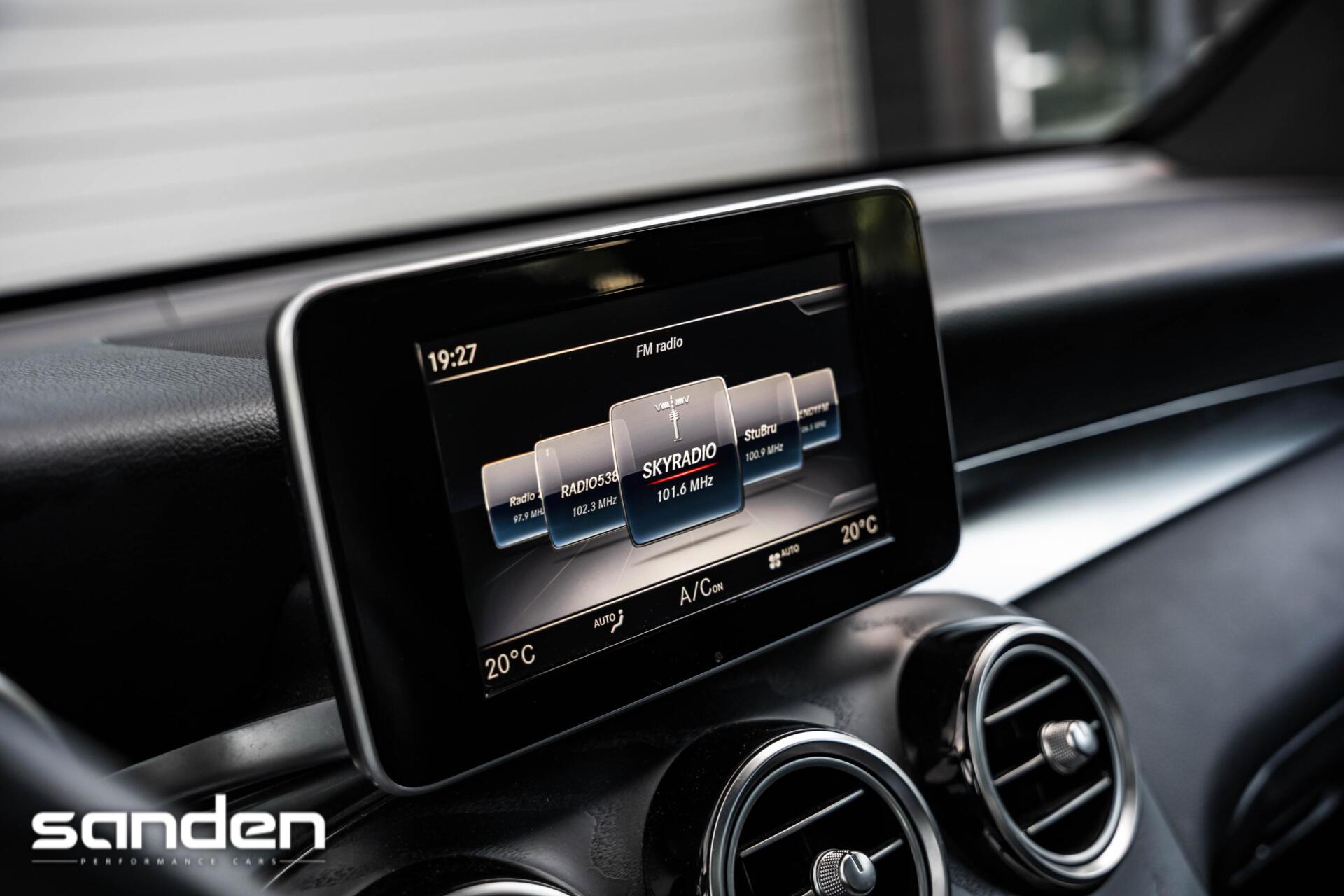 Foto van Mercedes-Benz GLC 300 4Matic