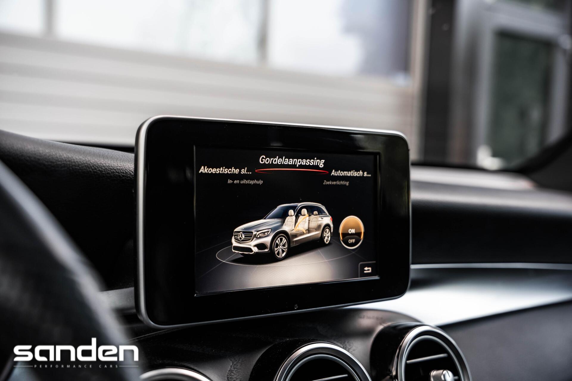 Foto van Mercedes-Benz GLC 300 4Matic