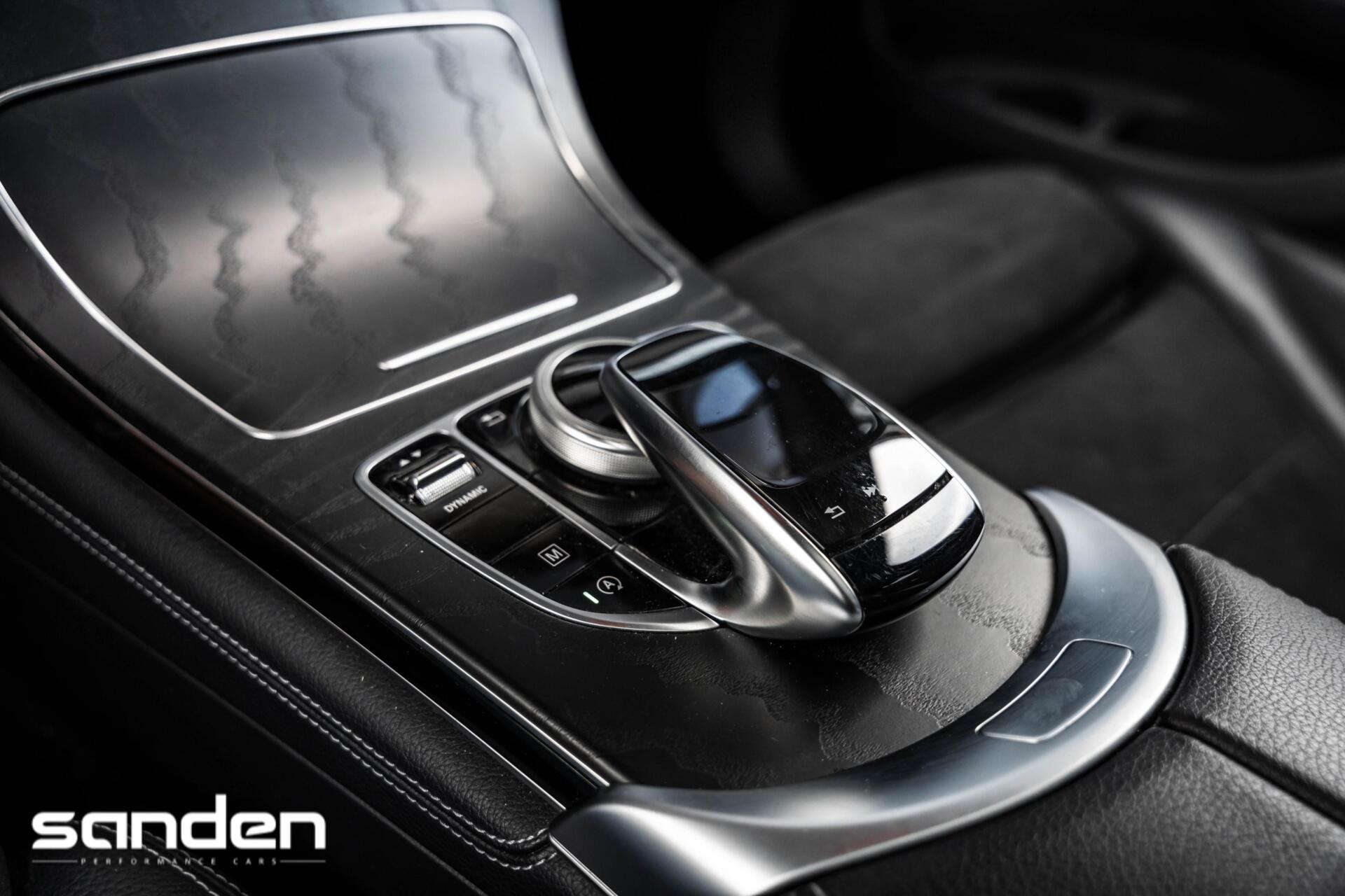 Foto van Mercedes-Benz GLC 300 4Matic