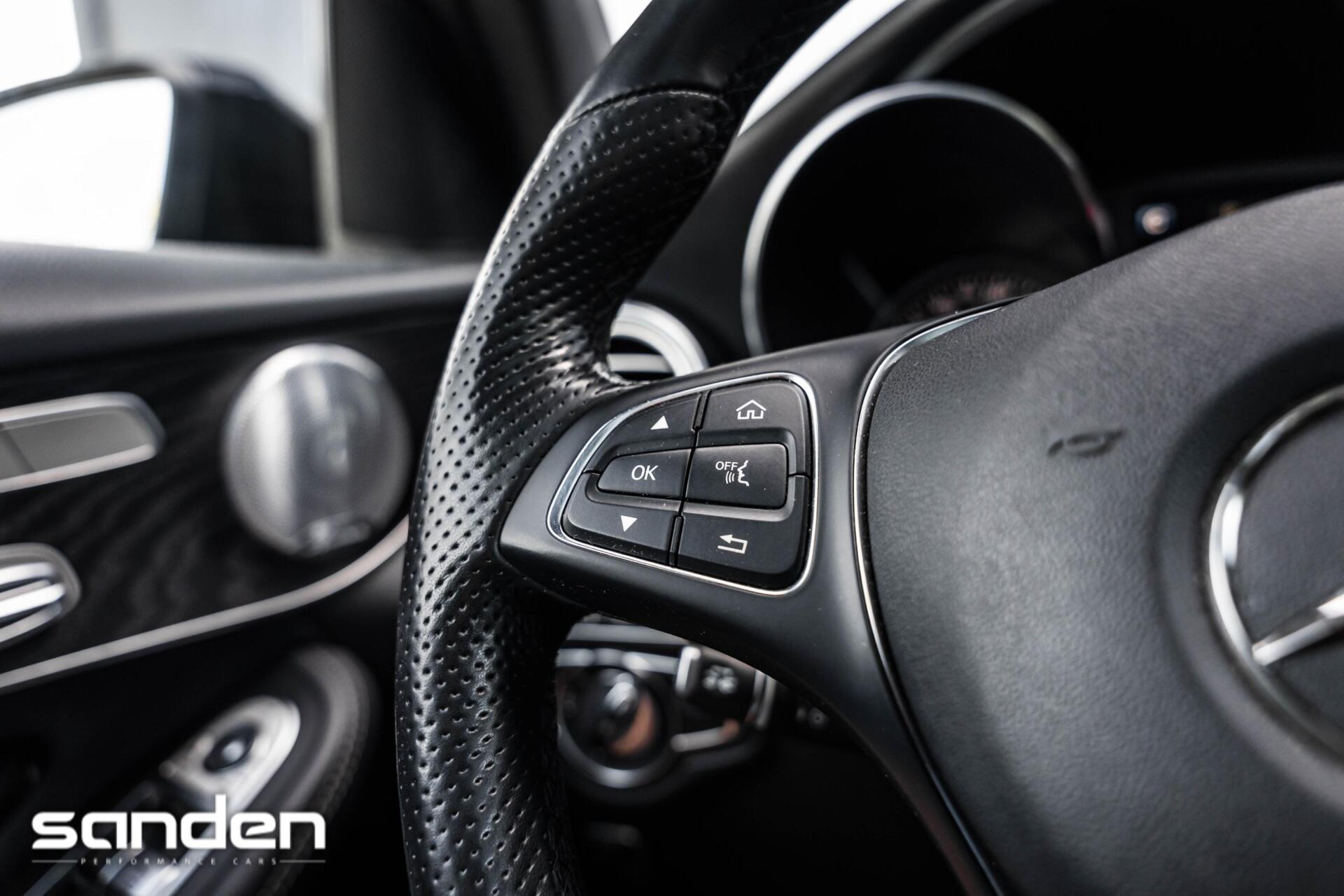 Foto van Mercedes-Benz GLC 300 4Matic